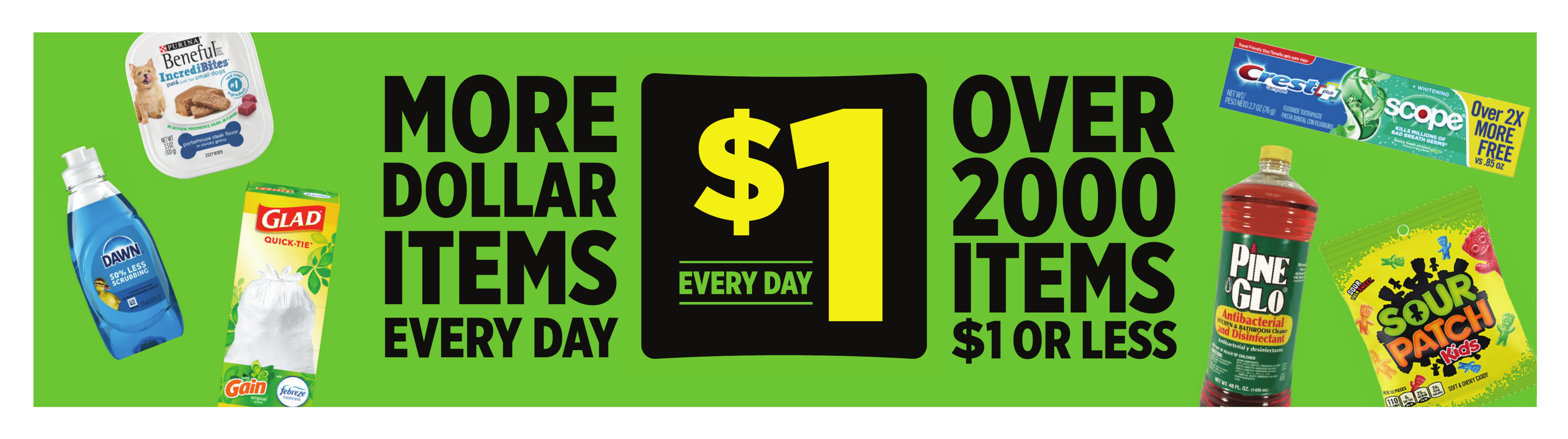 Dollar General (Chatom Area, AL) Weekly Ad October 18 - 24, 2026