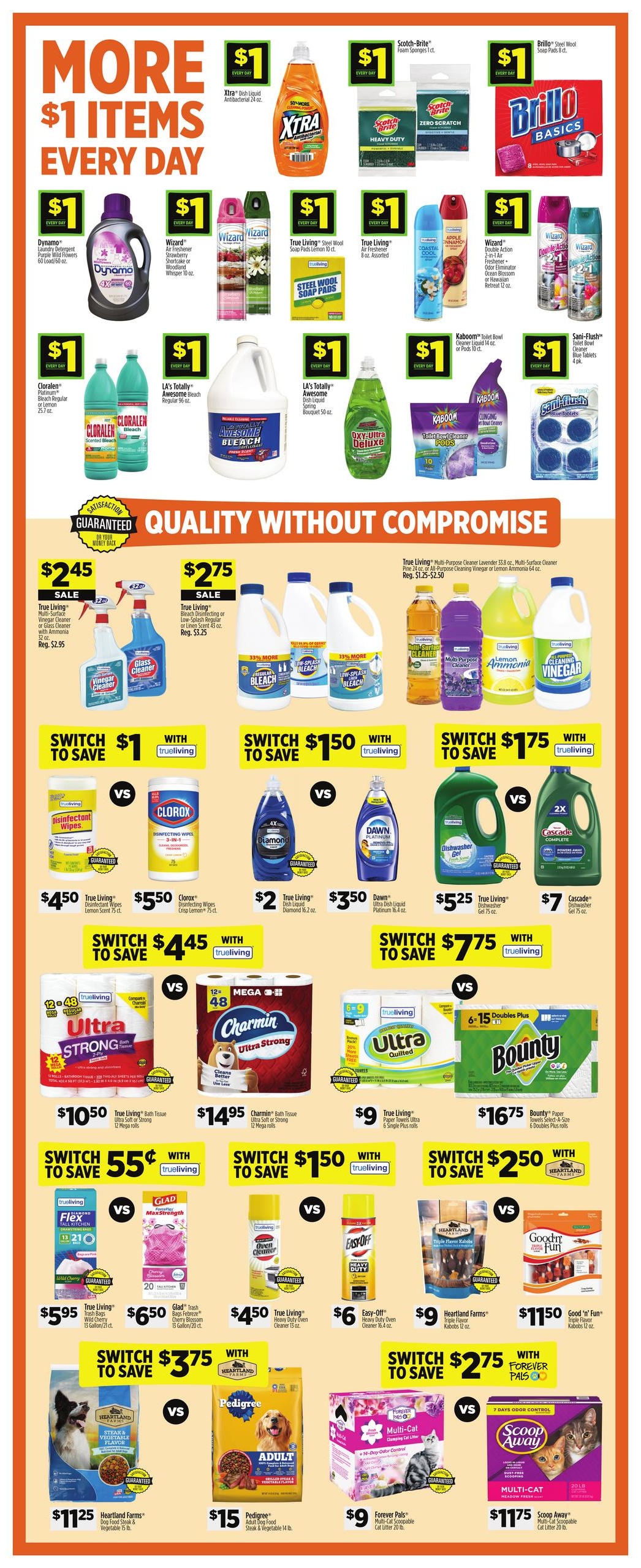 Dollar General (Chatom Area, AL) Weekly Ad October 18 - 24, 2026