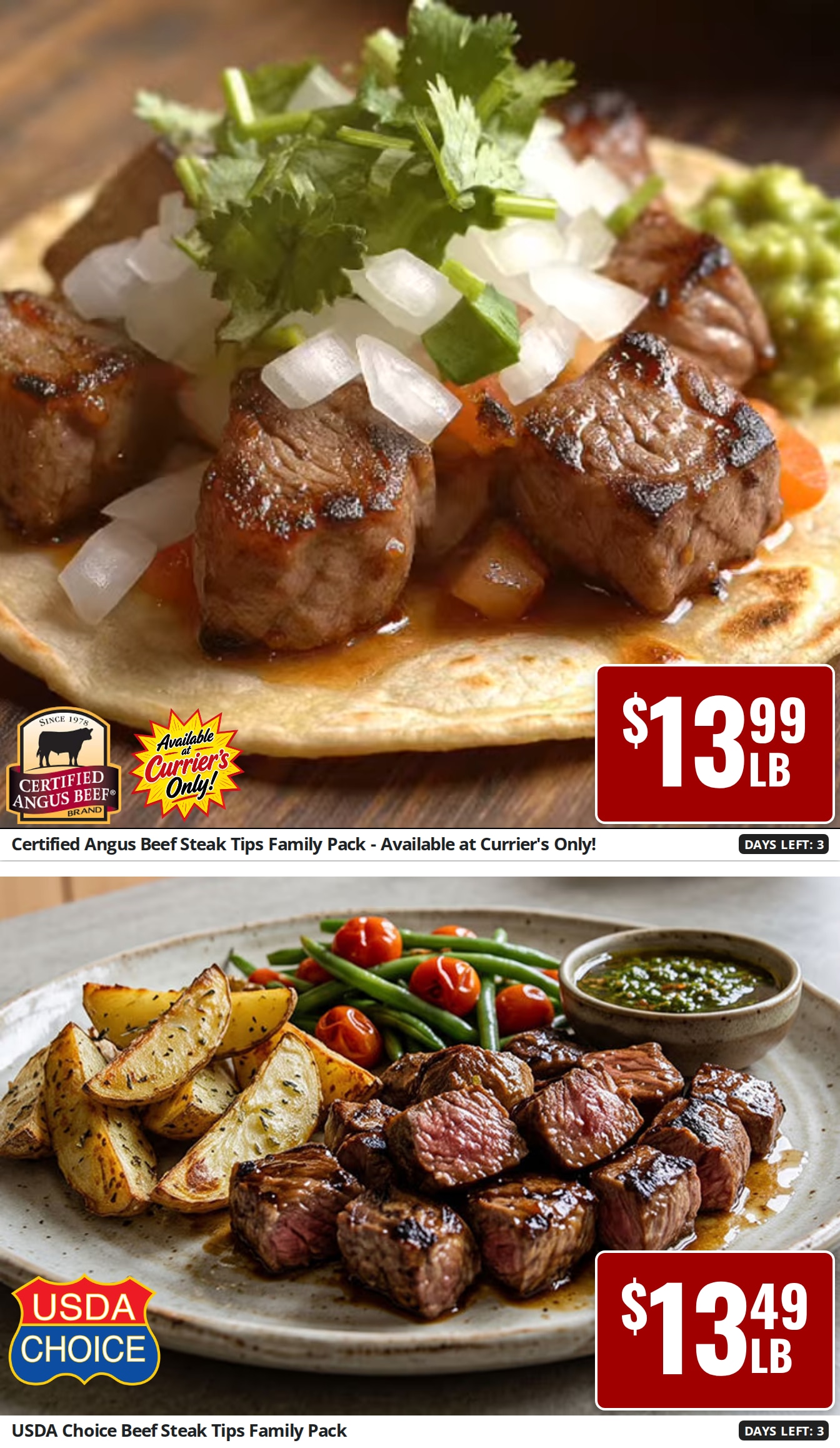 C & C Supermarket Weekly Ad October 19 - 25, 2026