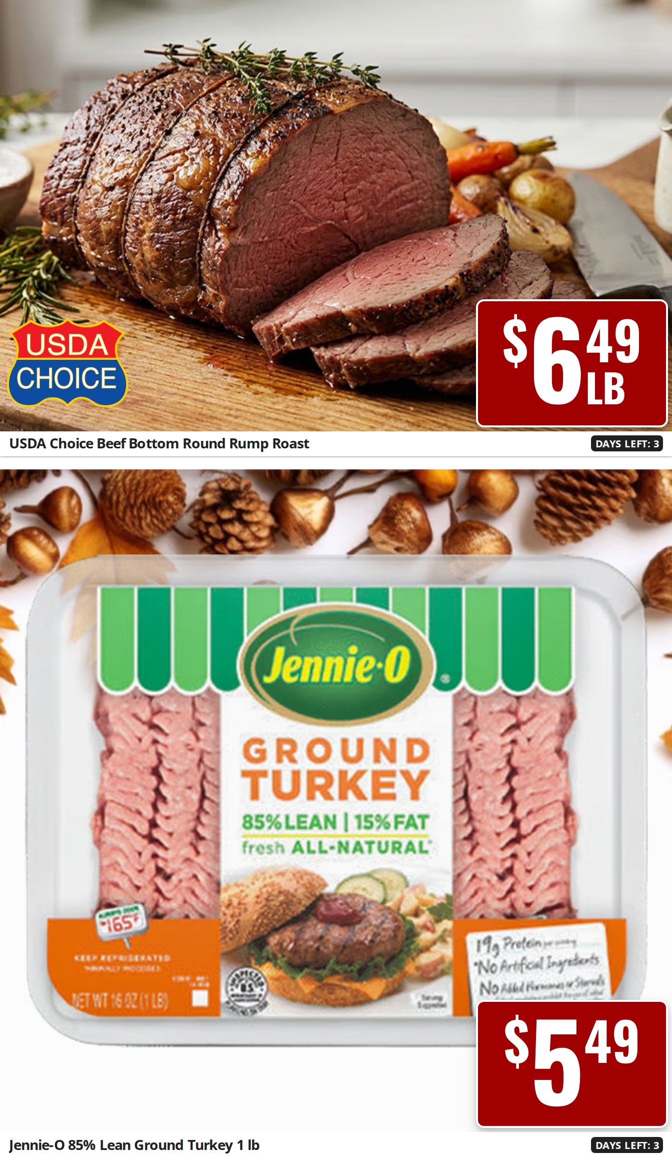 C & C Supermarket Weekly Ad October 19 - 25, 2026