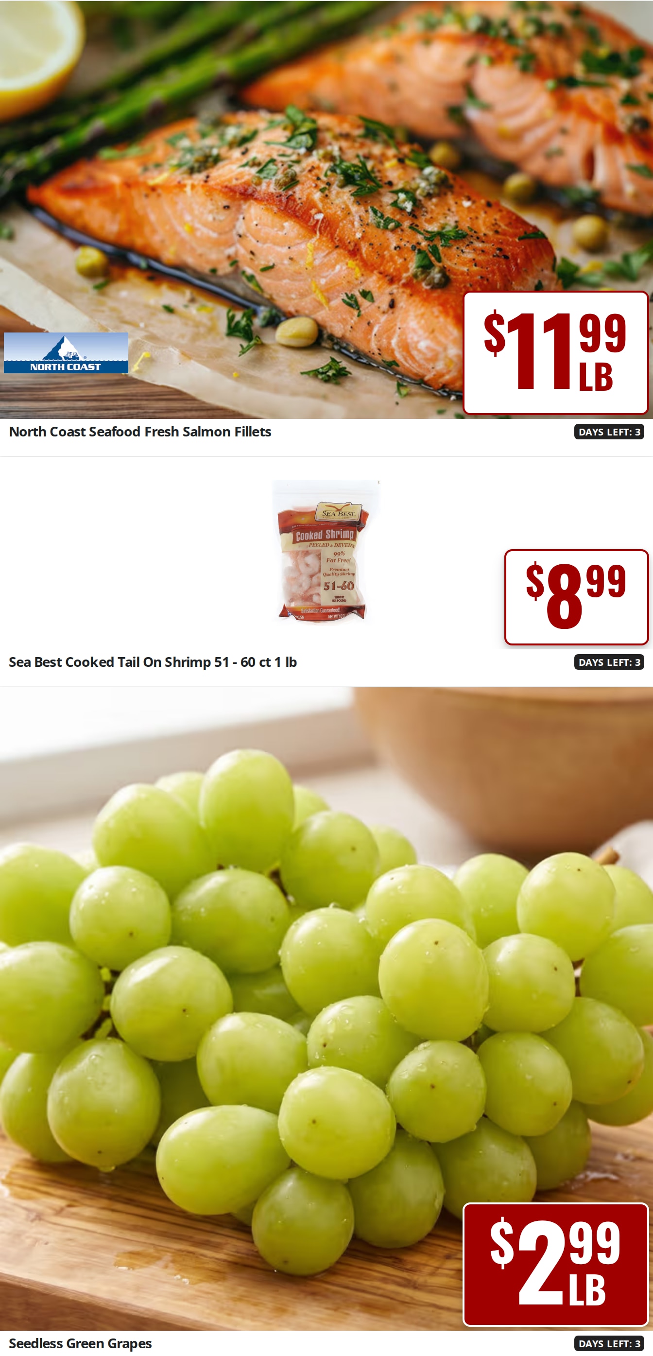 C & C Supermarket Weekly Ad October 19 - 25, 2026