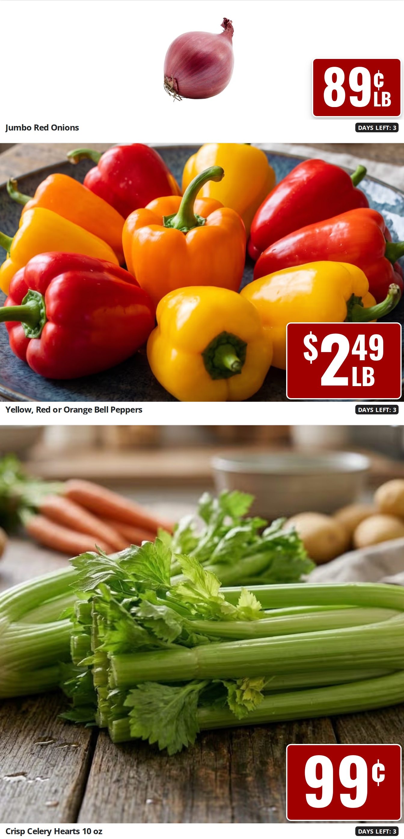 C & C Supermarket Weekly Ad October 19 - 25, 2026