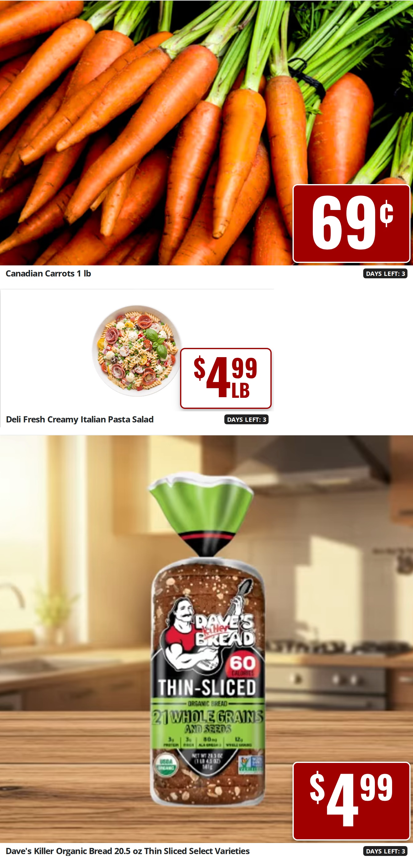 C & C Supermarket Weekly Ad October 19 - 25, 2026