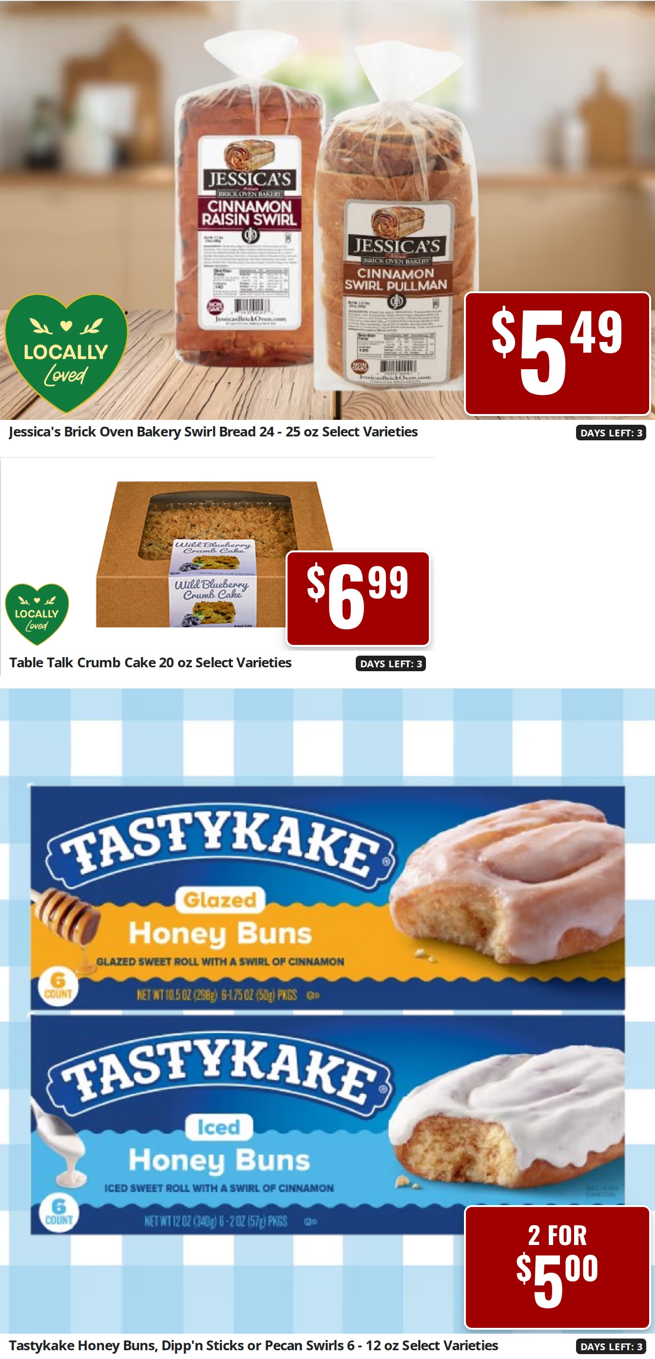 C & C Supermarket Weekly Ad October 19 - 25, 2026
