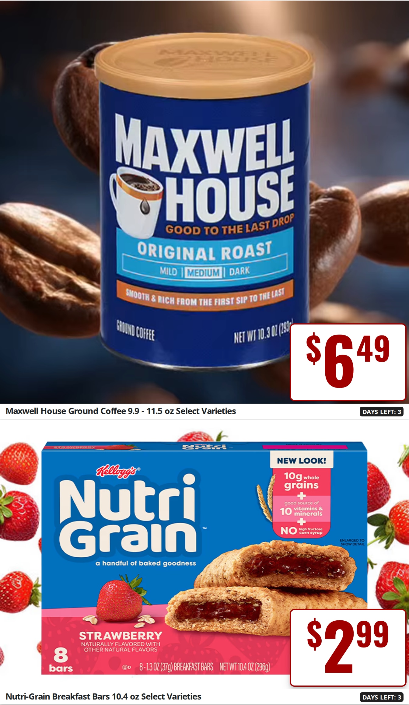 C & C Supermarket Weekly Ad October 19 - 25, 2026