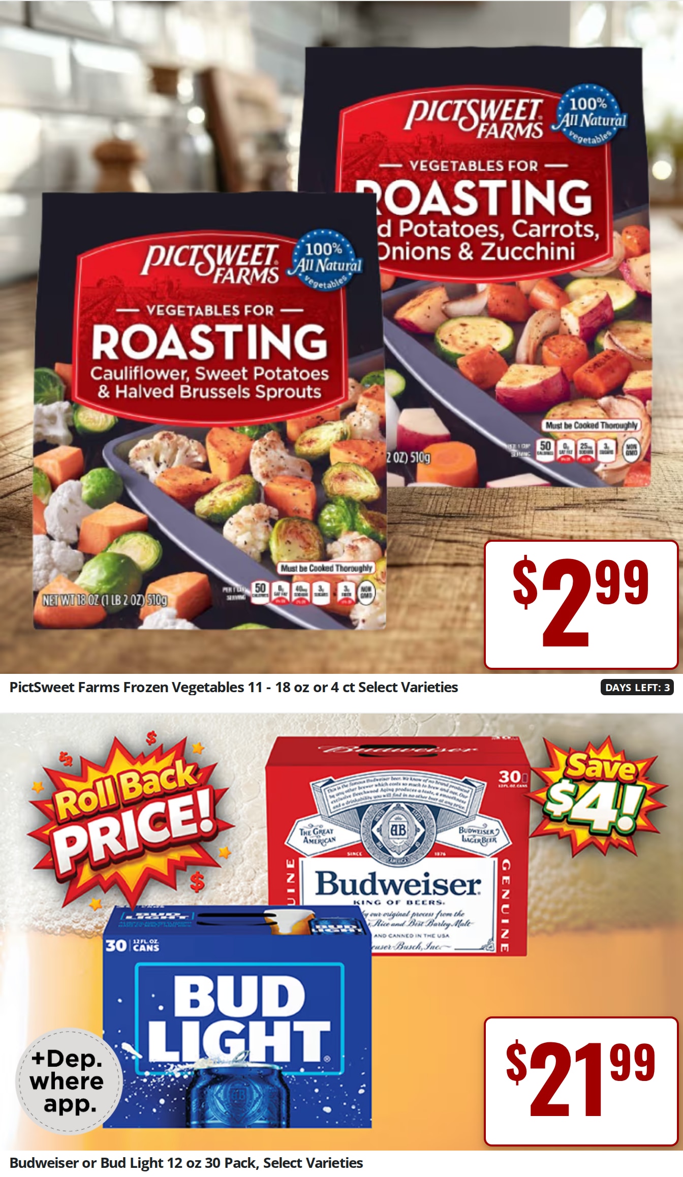 C & C Supermarket Weekly Ad October 19 - 25, 2026