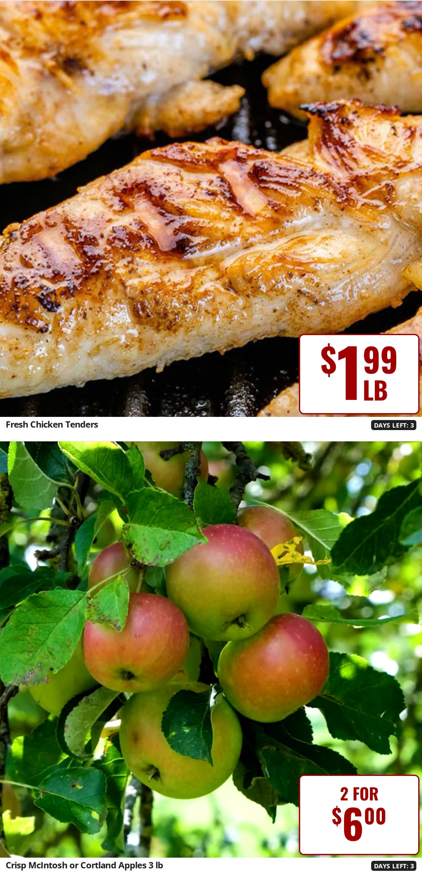 C & C Supermarket Weekly Ad October 19 - 25, 2026