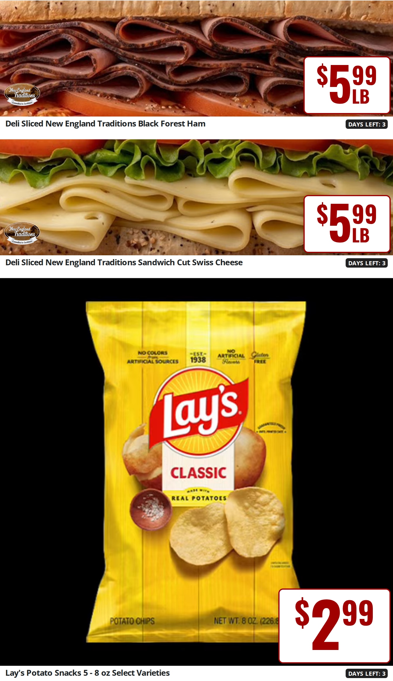 C & C Supermarket Weekly Ad October 19 - 25, 2026