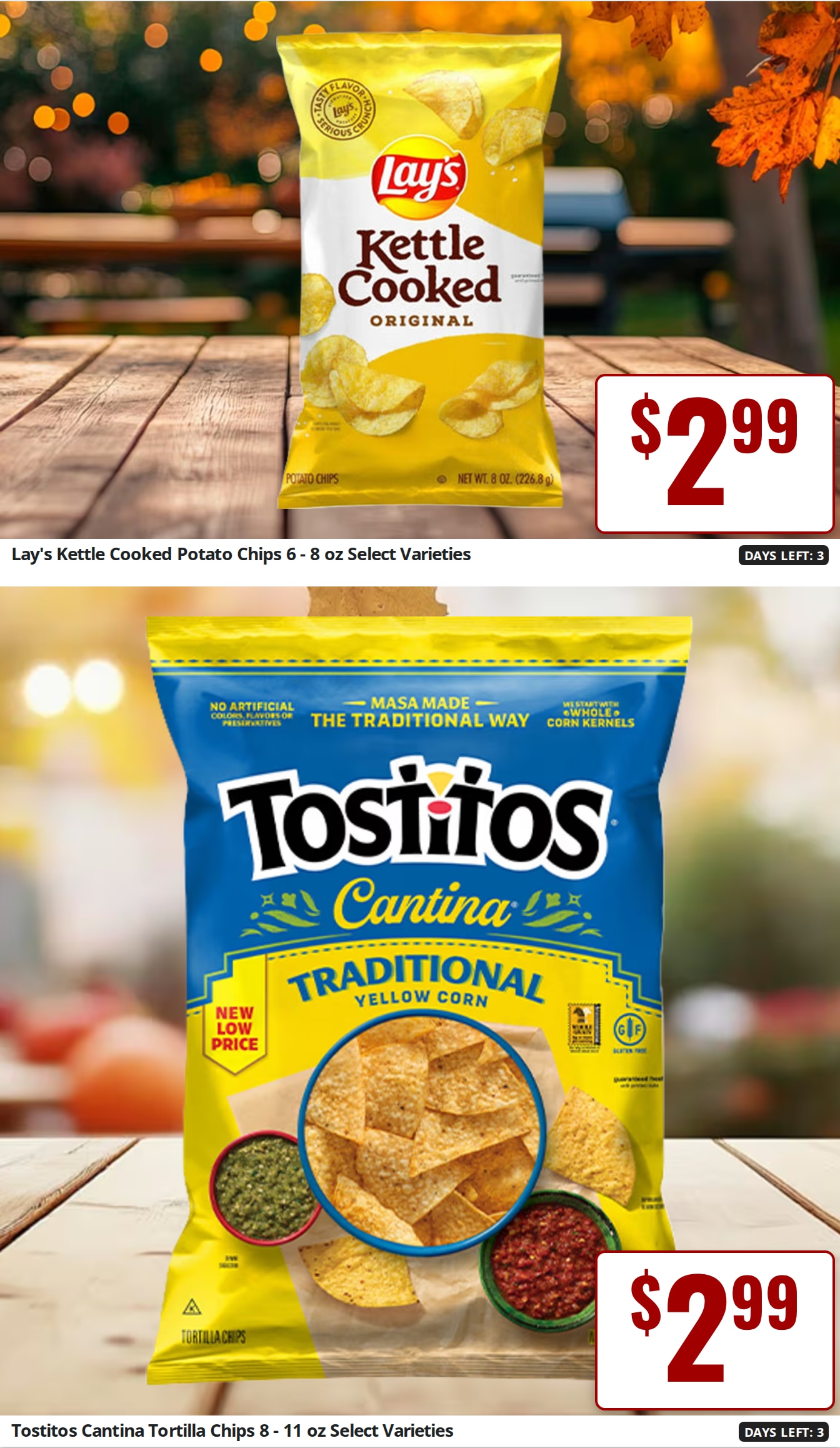 C & C Supermarket Weekly Ad October 19 - 25, 2026