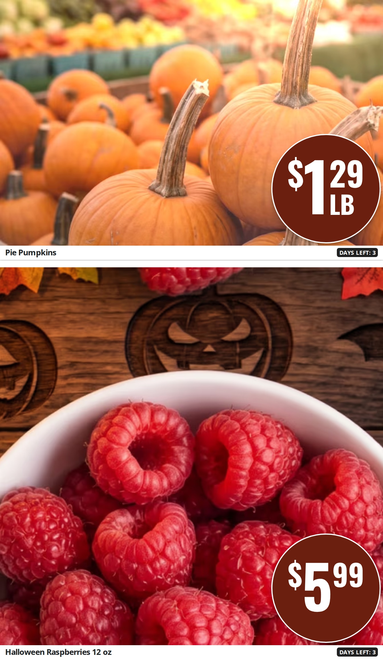 Eden General Store Weekly Ad October 19 - 25, 2026