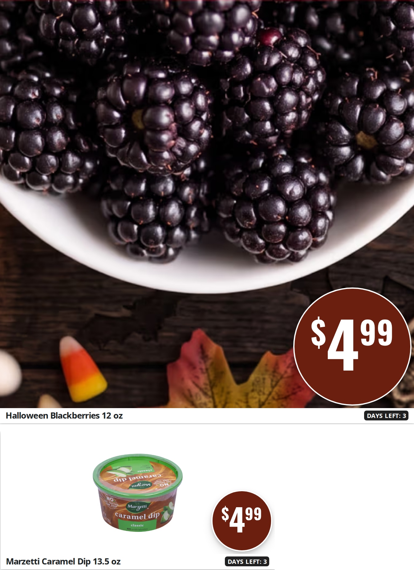 Eden General Store Weekly Ad October 19 - 25, 2026