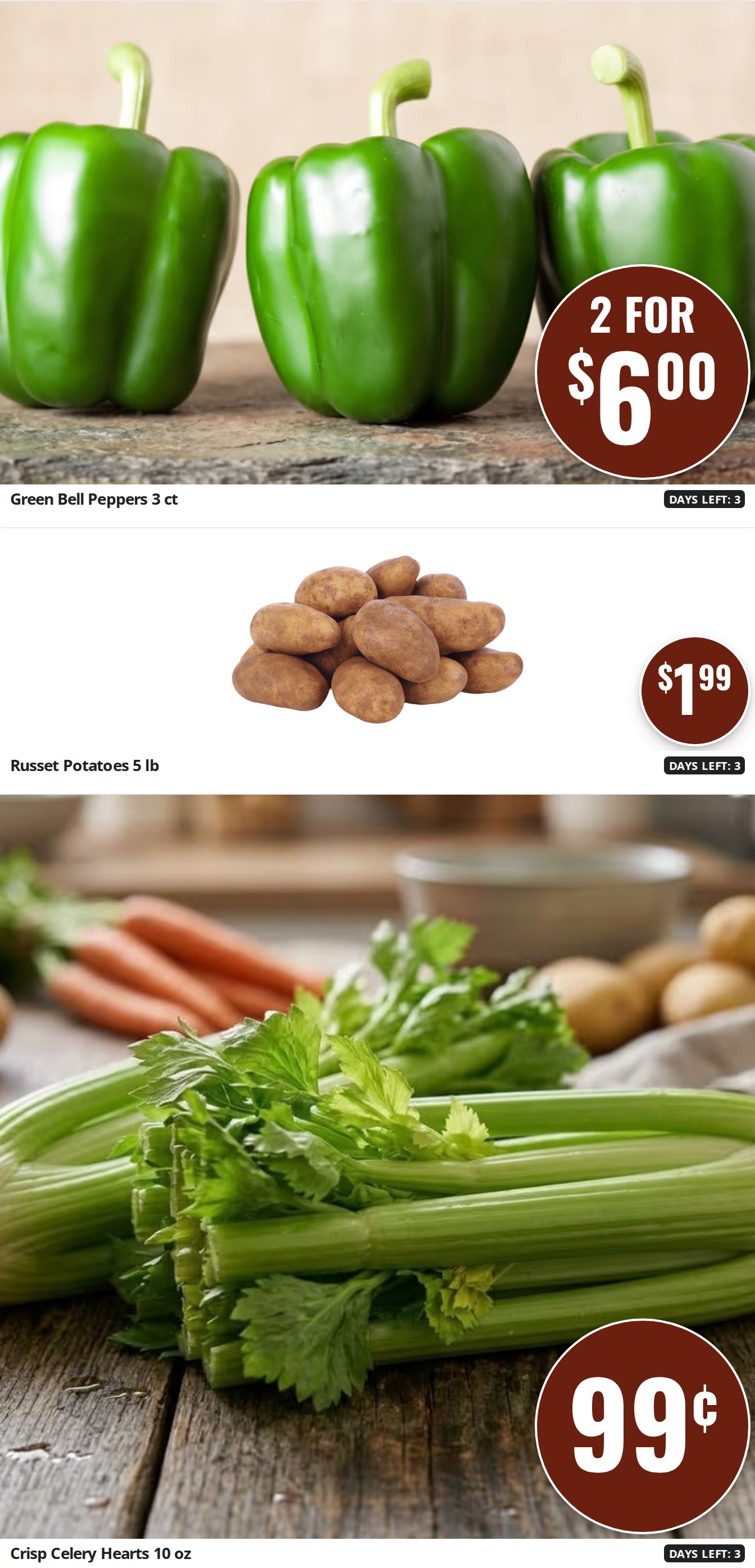 Eden General Store Weekly Ad October 19 - 25, 2026