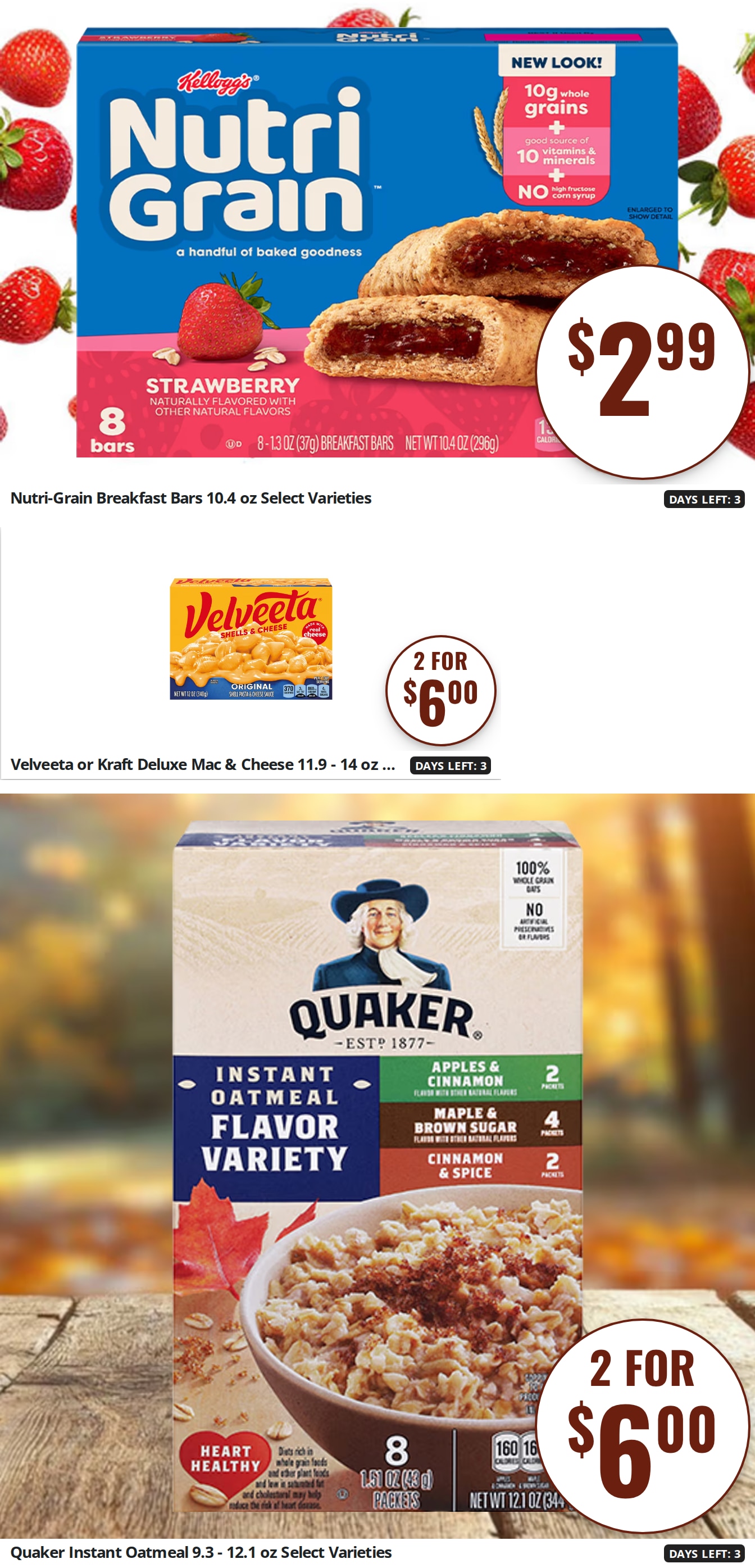 Eden General Store Weekly Ad October 19 - 25, 2026