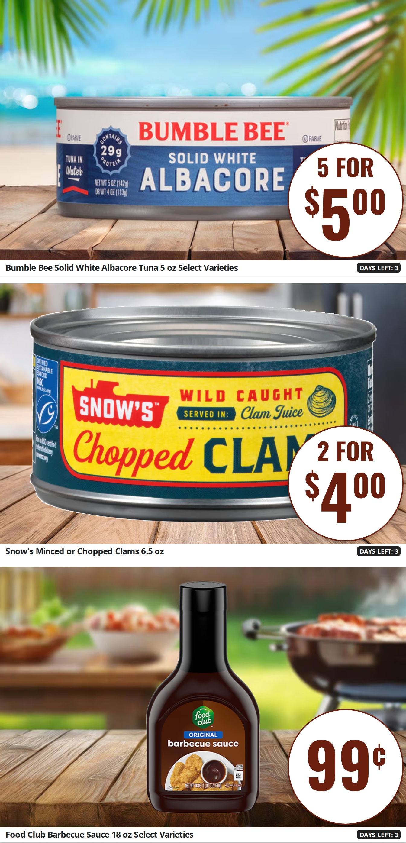 Eden General Store Weekly Ad October 19 - 25, 2026