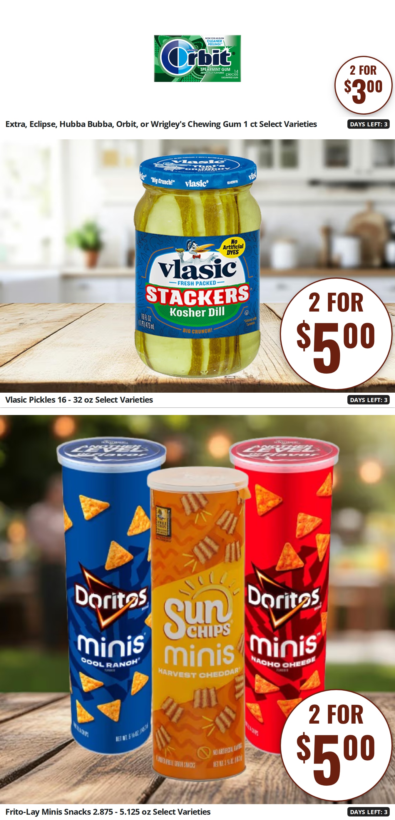 Eden General Store Weekly Ad October 19 - 25, 2026