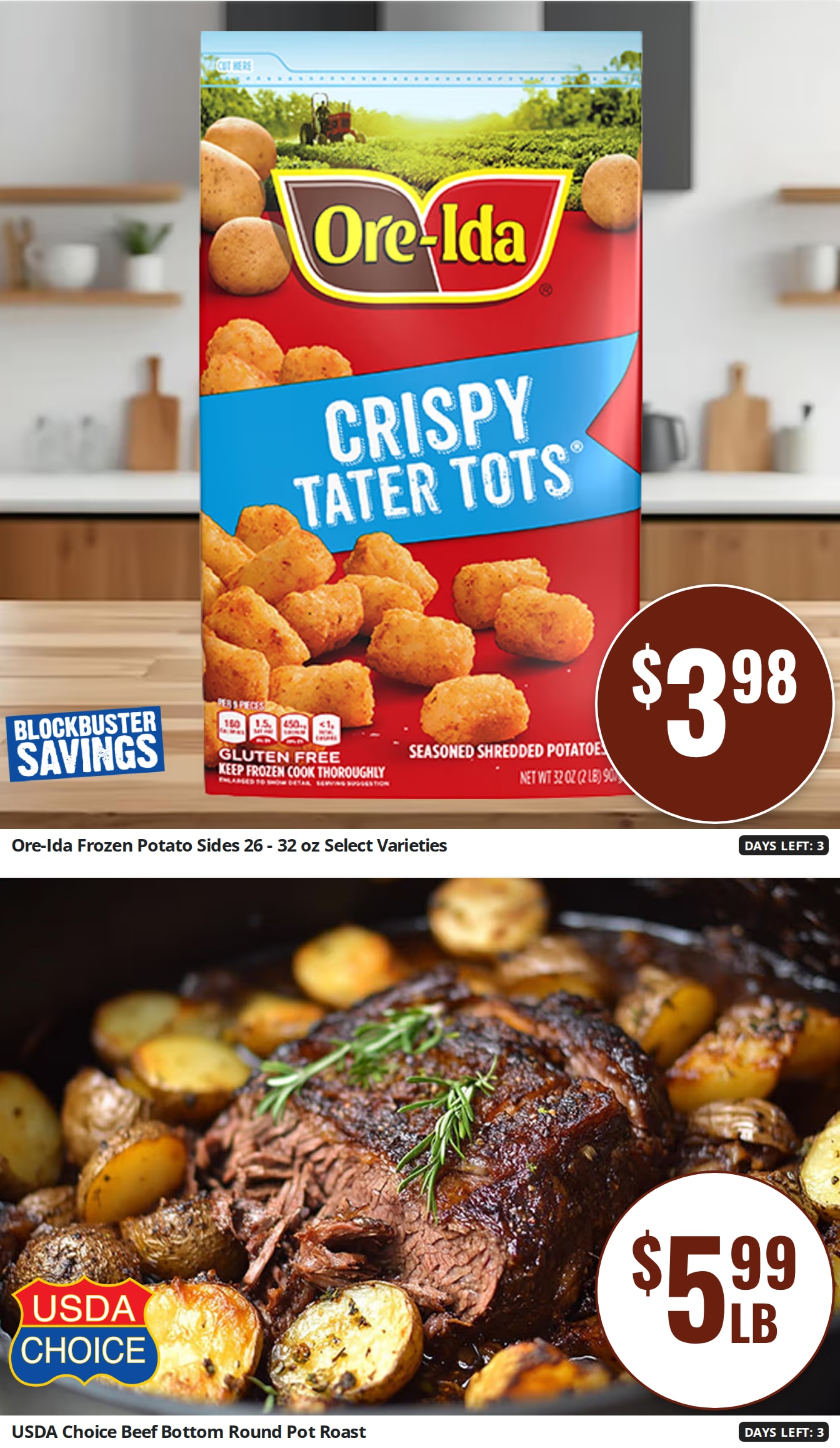 Eden General Store Weekly Ad October 19 - 25, 2026