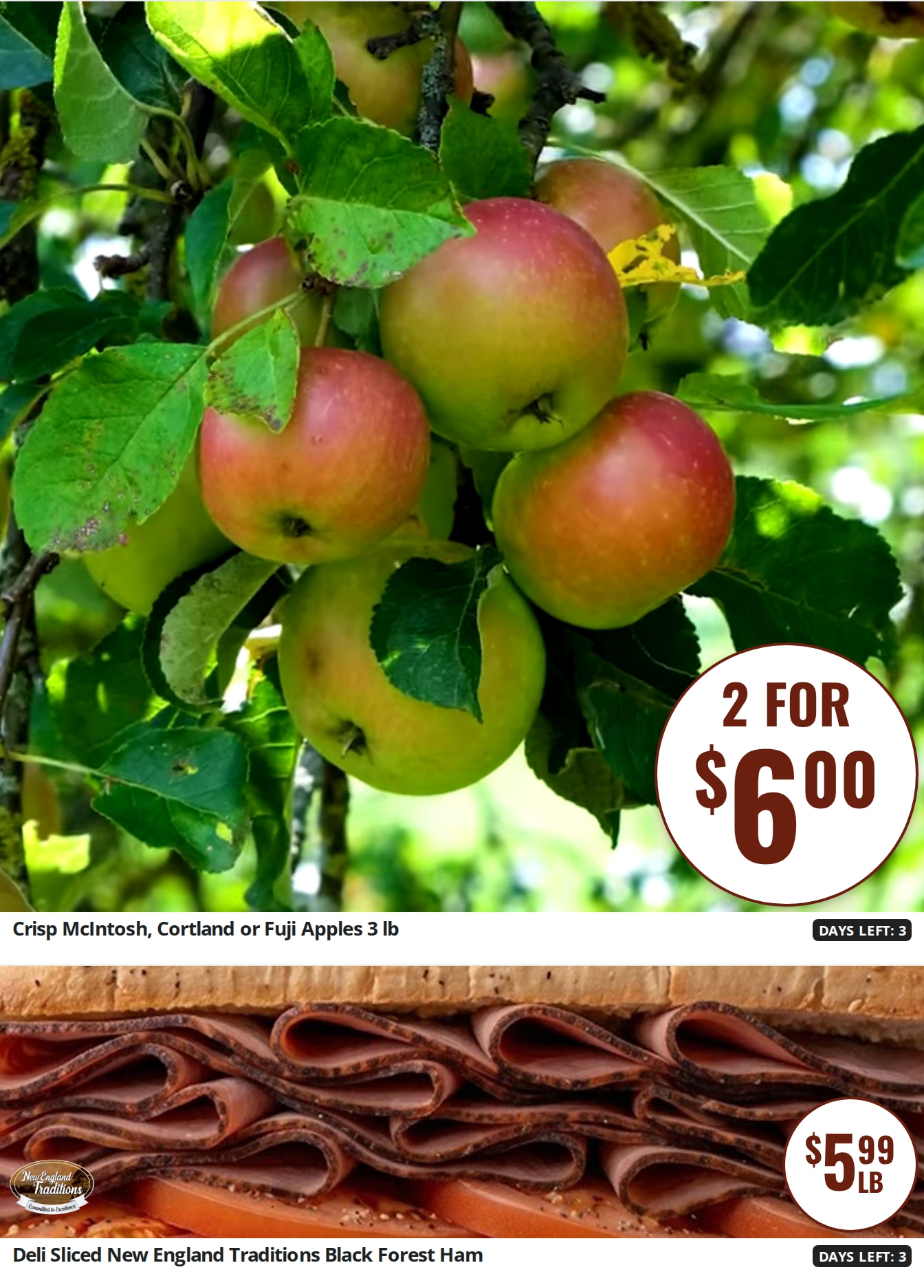 Eden General Store Weekly Ad October 19 - 25, 2026