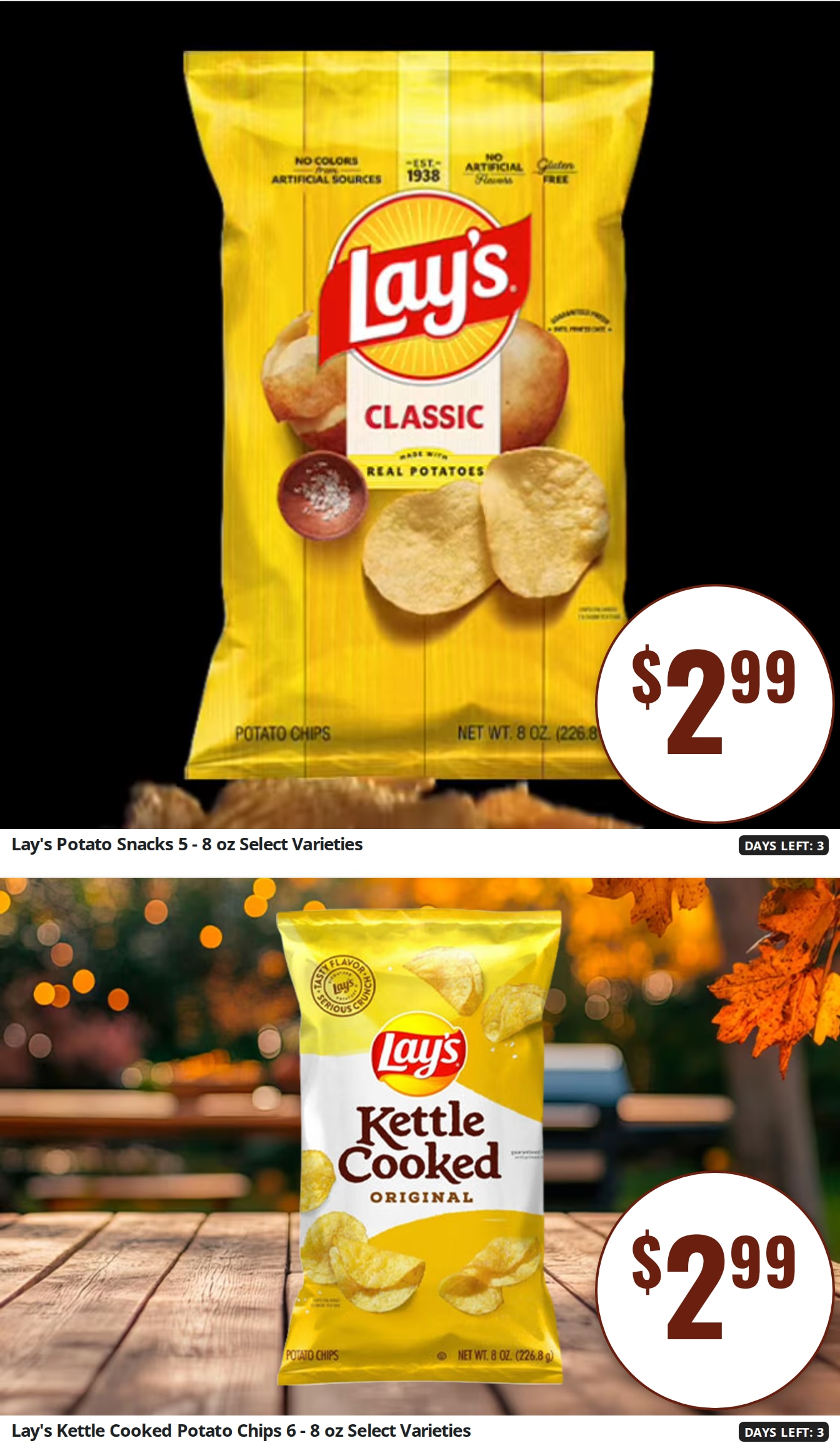 Eden General Store Weekly Ad October 19 - 25, 2026