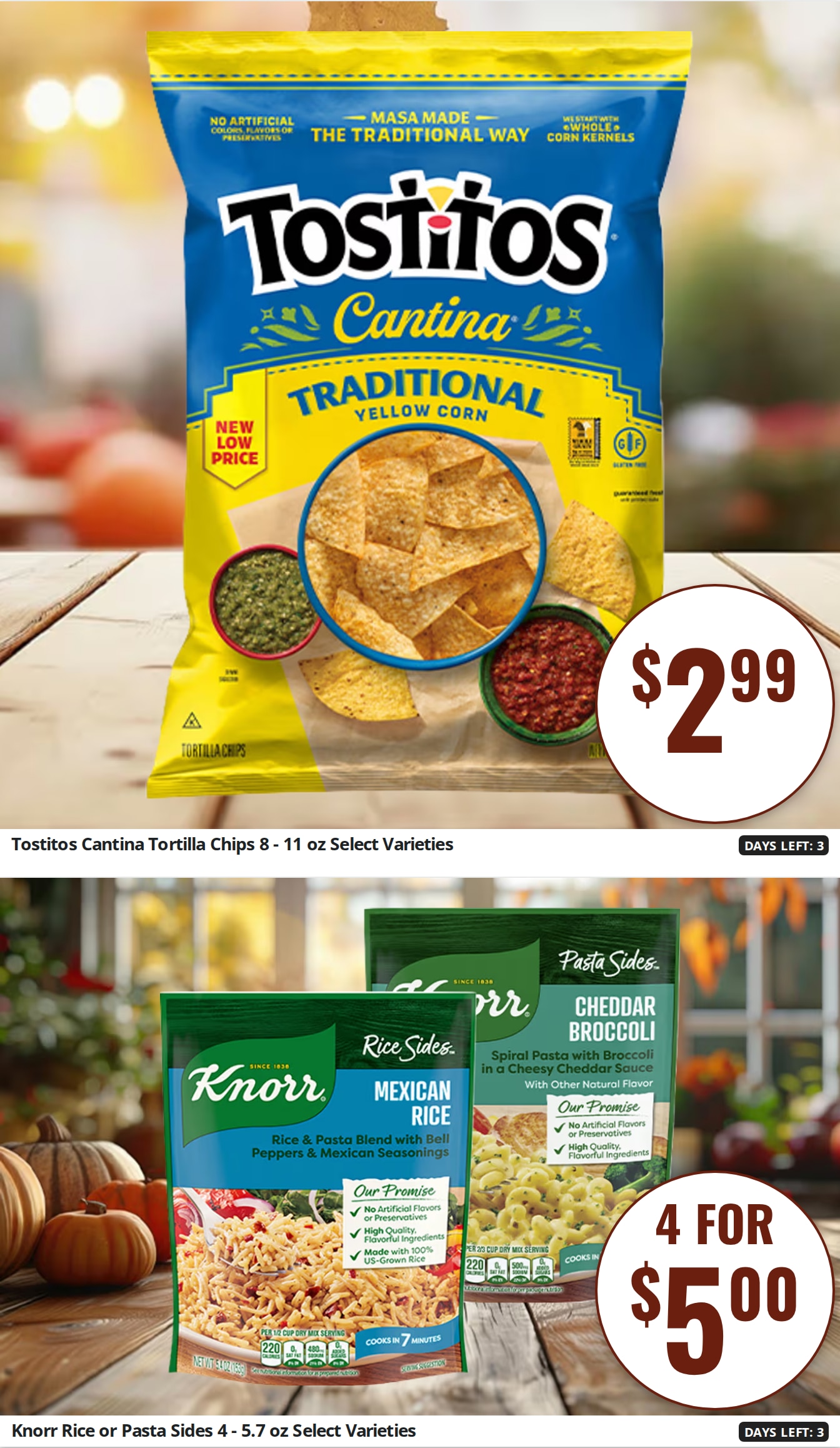 Eden General Store Weekly Ad October 19 - 25, 2026