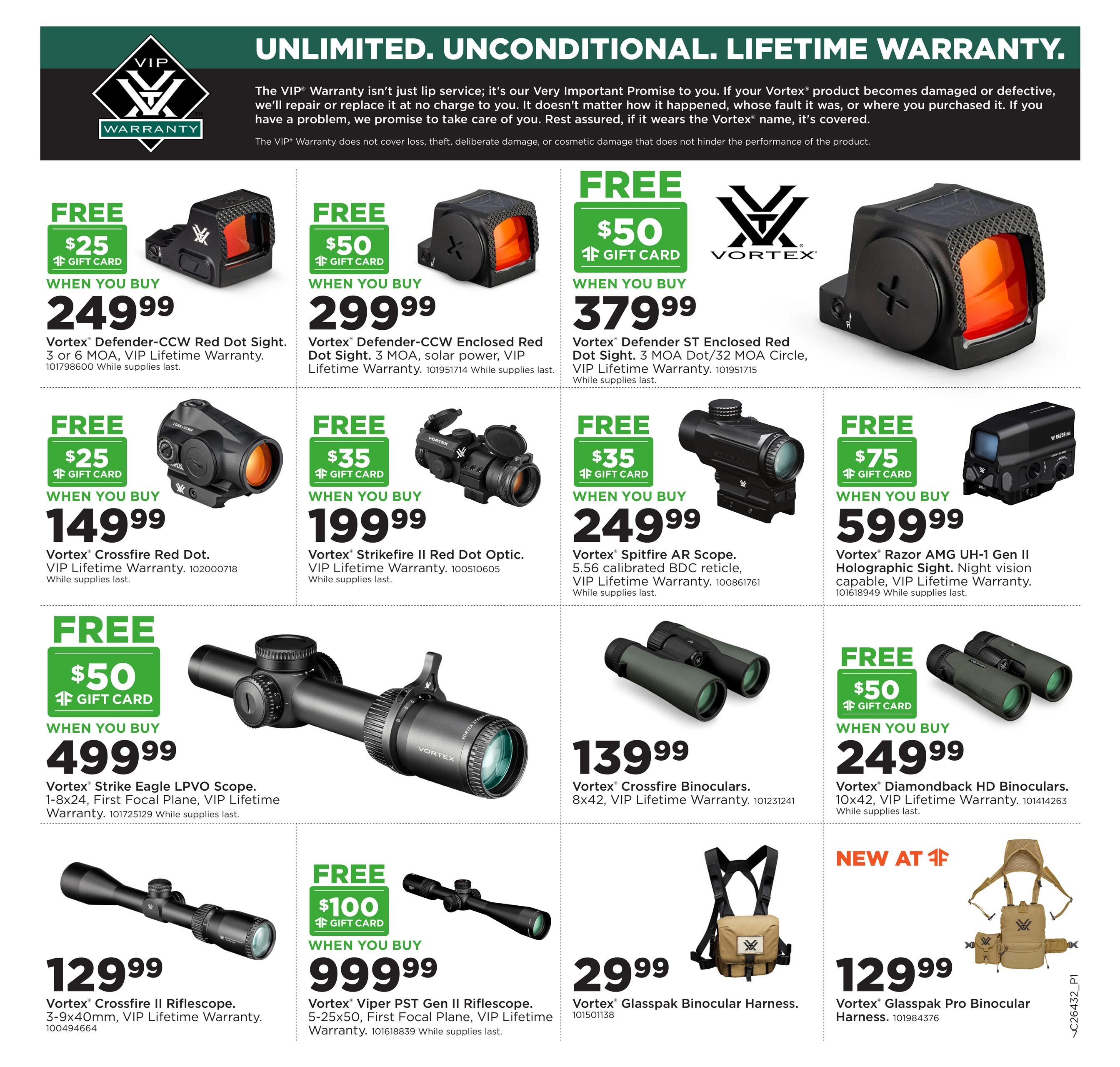 Fleet Farm Range Ready Weekly Ad October 19 - 25, 2026