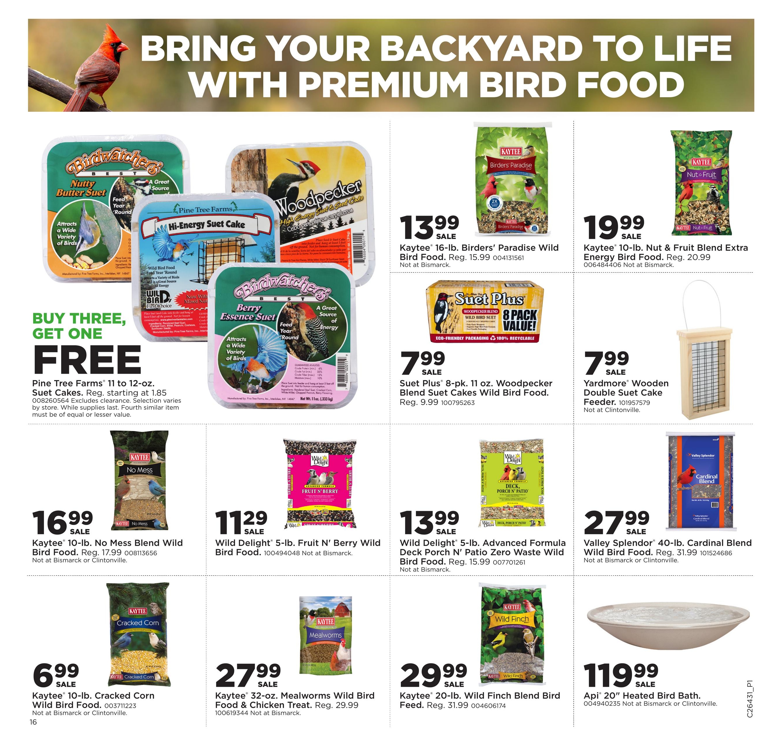 Fleet Farm Weekly Ad October 19 - 25, 2026