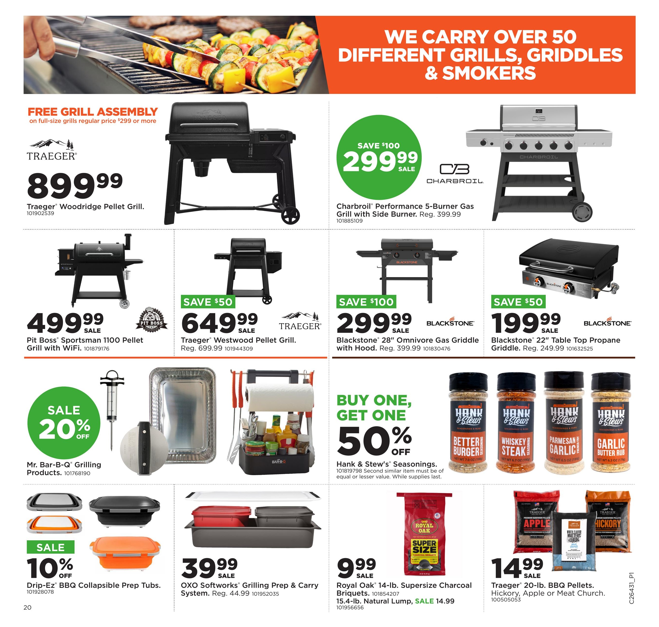 Fleet Farm Weekly Ad October 19 - 25, 2026