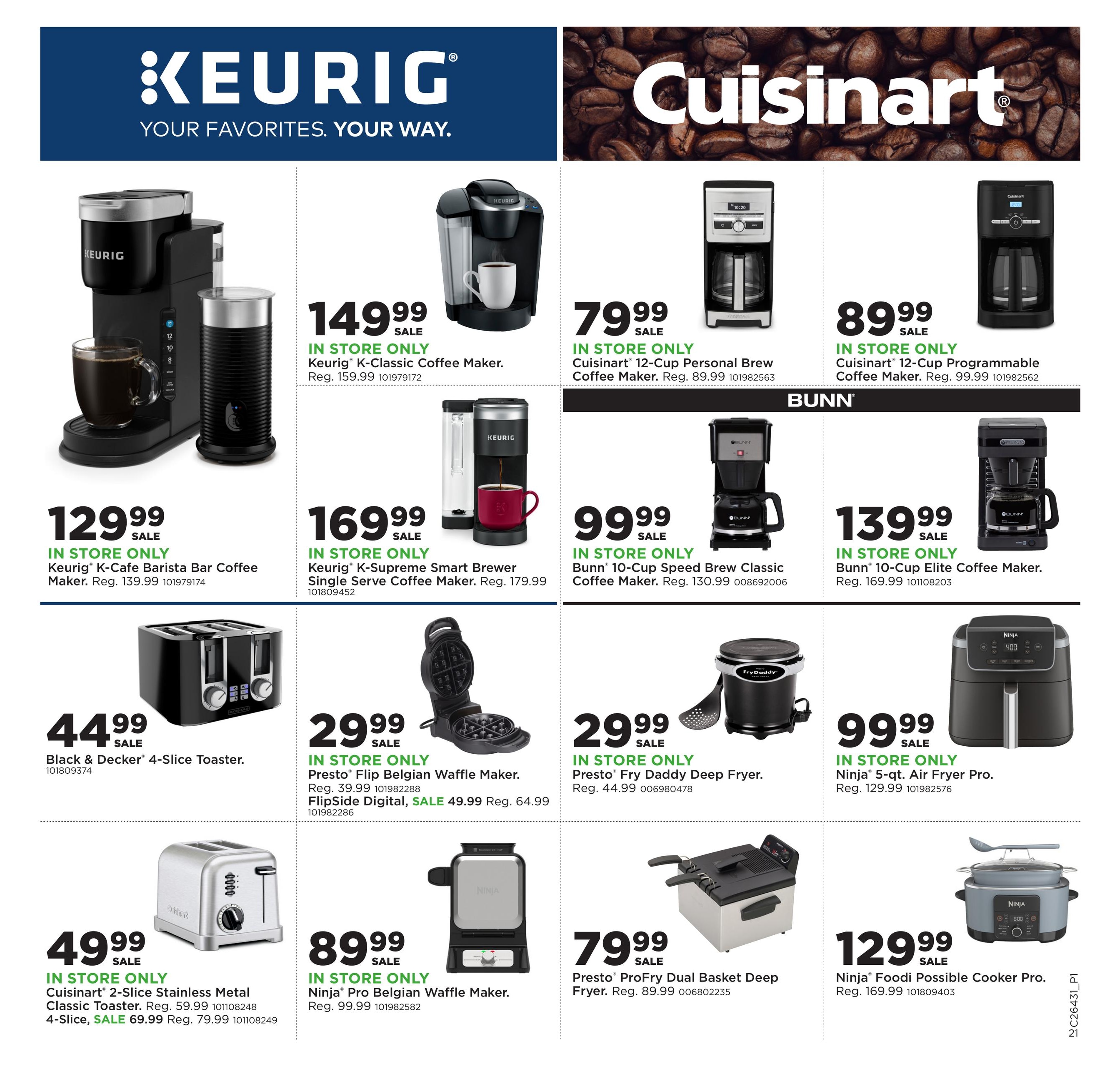 Fleet Farm Weekly Ad October 19 - 25, 2026