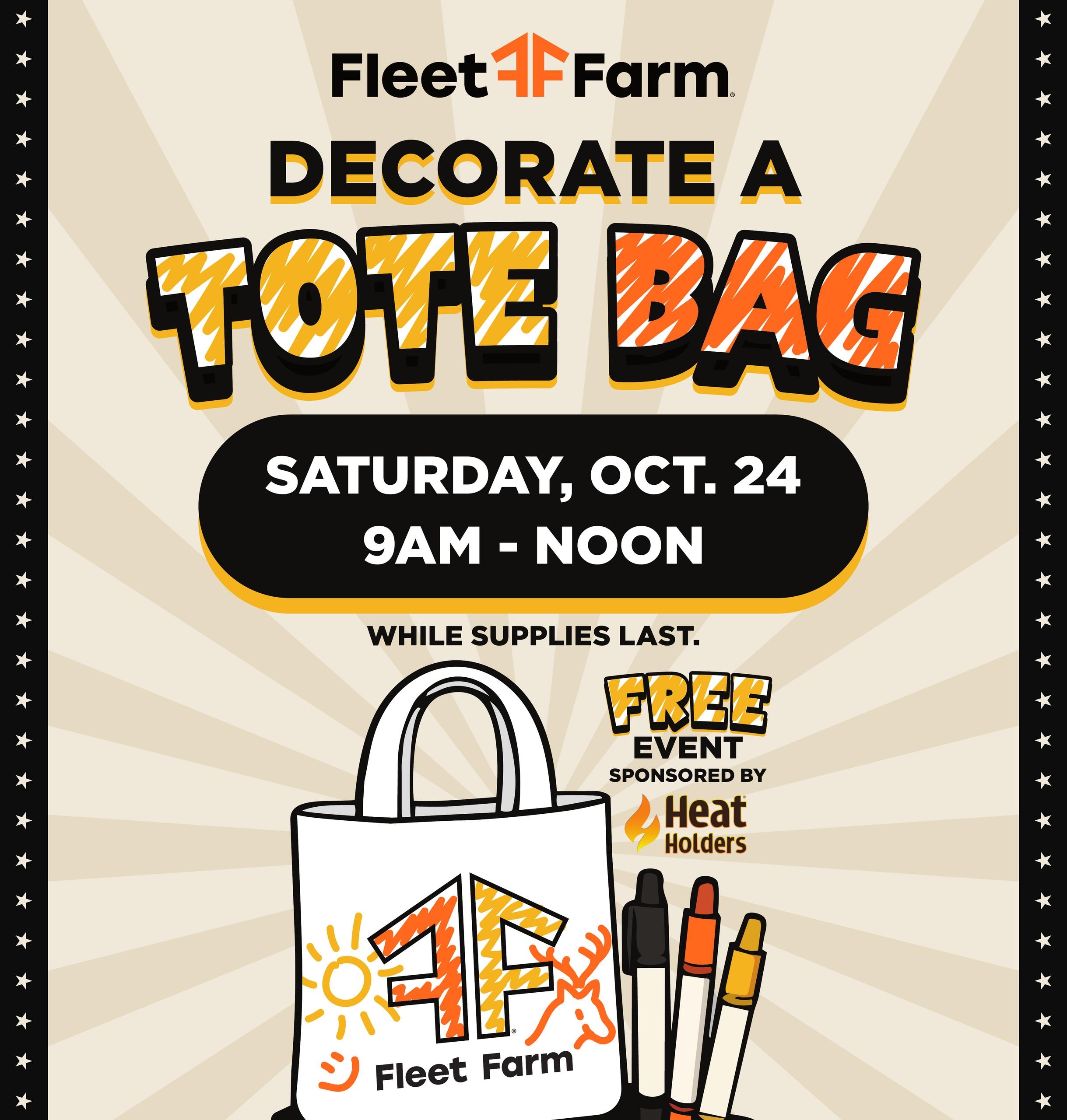 Fleet Farm Weekly Ad October 19 - 25, 2026