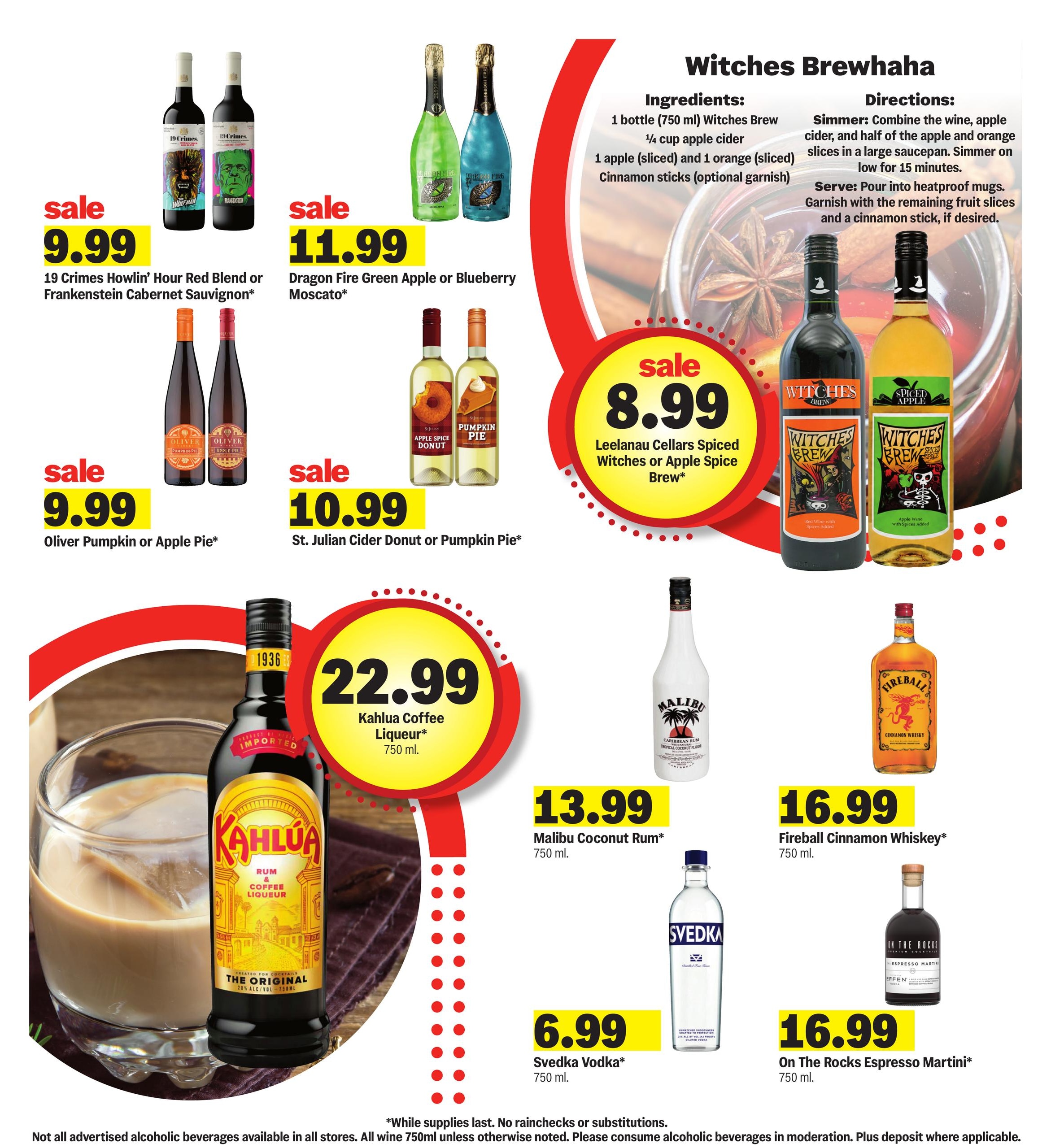Meijer (Akron Area, OH) Weekly Ad October 21 - 27, 2026