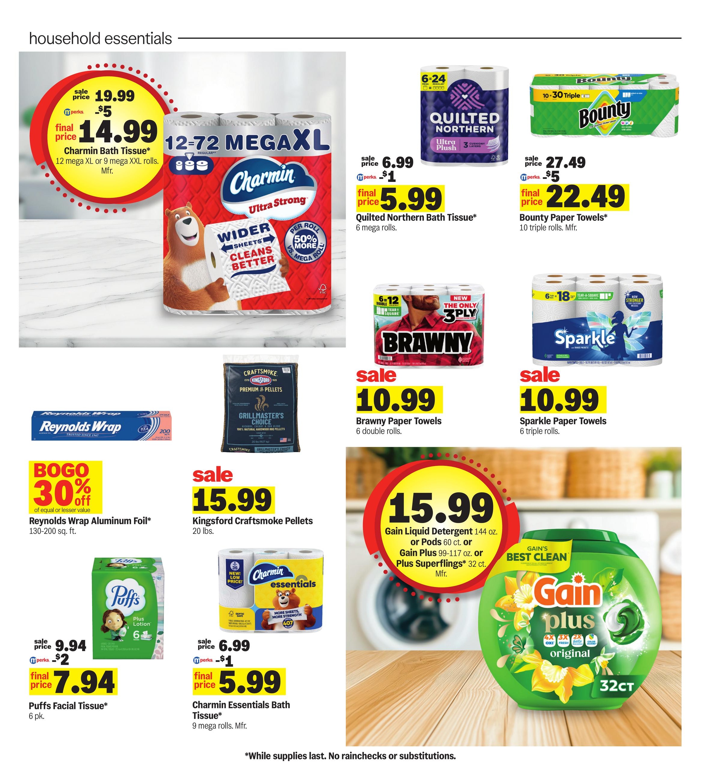 Meijer (Akron Area, OH) Weekly Ad October 21 - 27, 2026