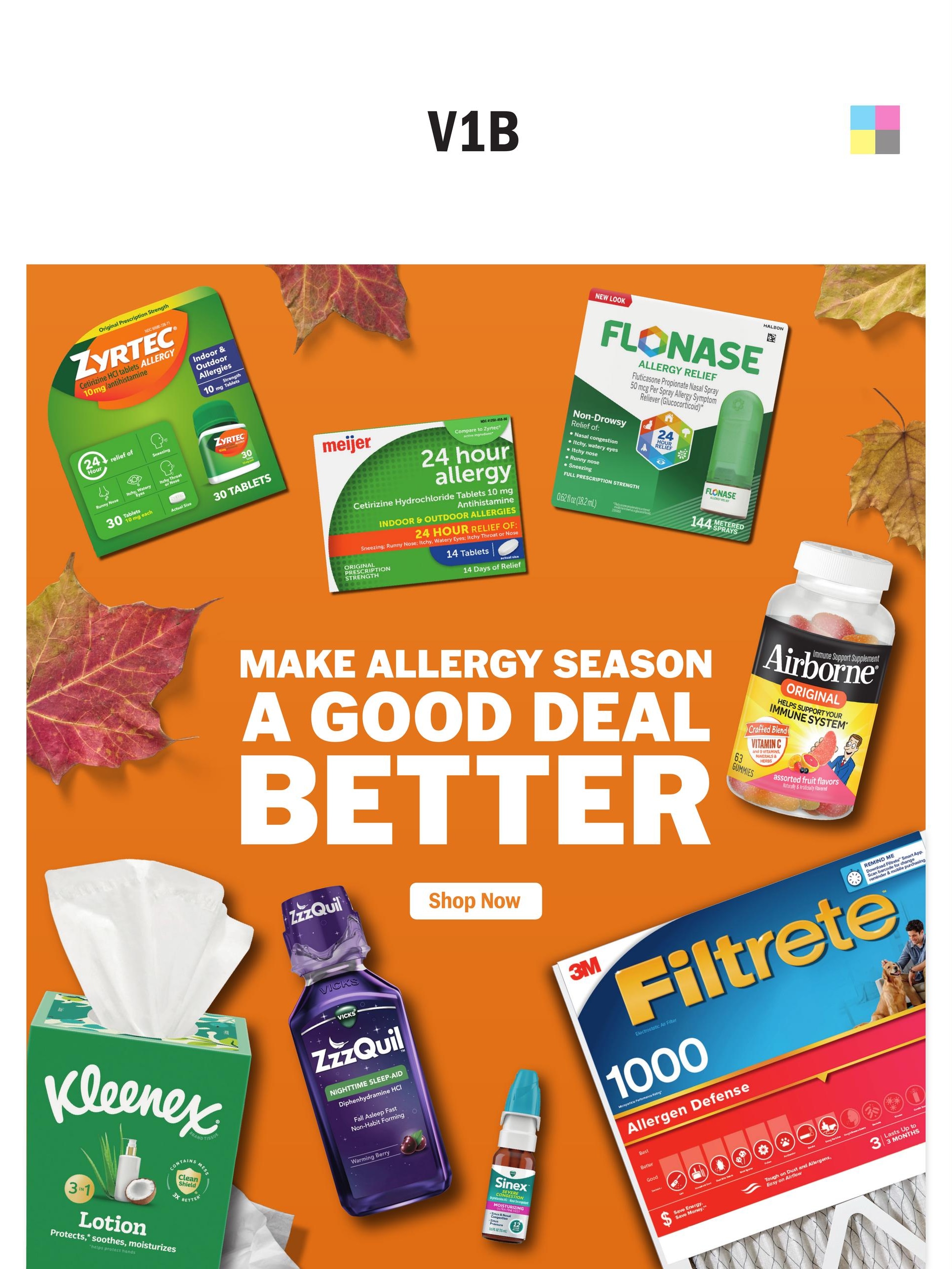 Meijer (Akron Area, OH) Weekly Ad October 21 - 27, 2026
