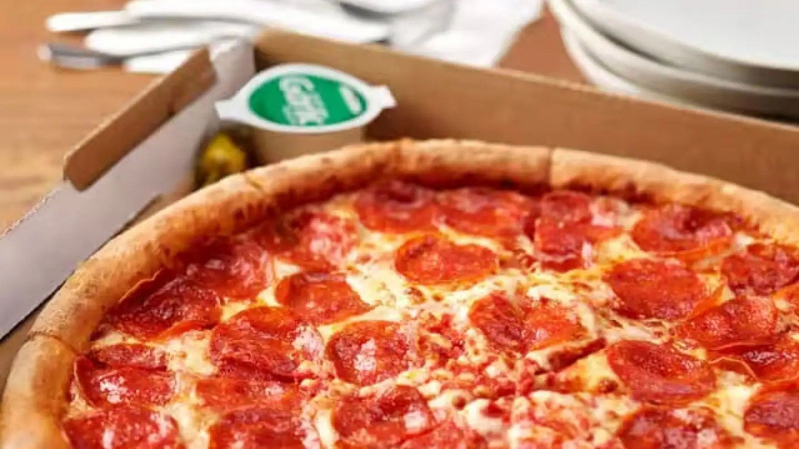 Papa John's Pizza: 1-Topping Carryout Special