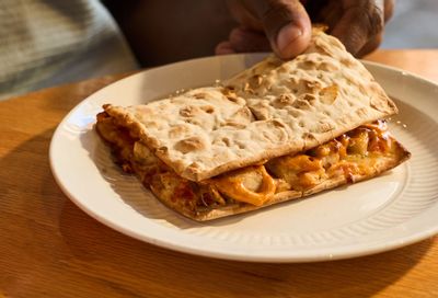 New Protein-Packed Chicken Flatbreads at Smoothie King