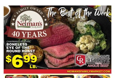 Neiman's Family Market (Mayville, MI) Weekly Ad October 19 - 25, 2026