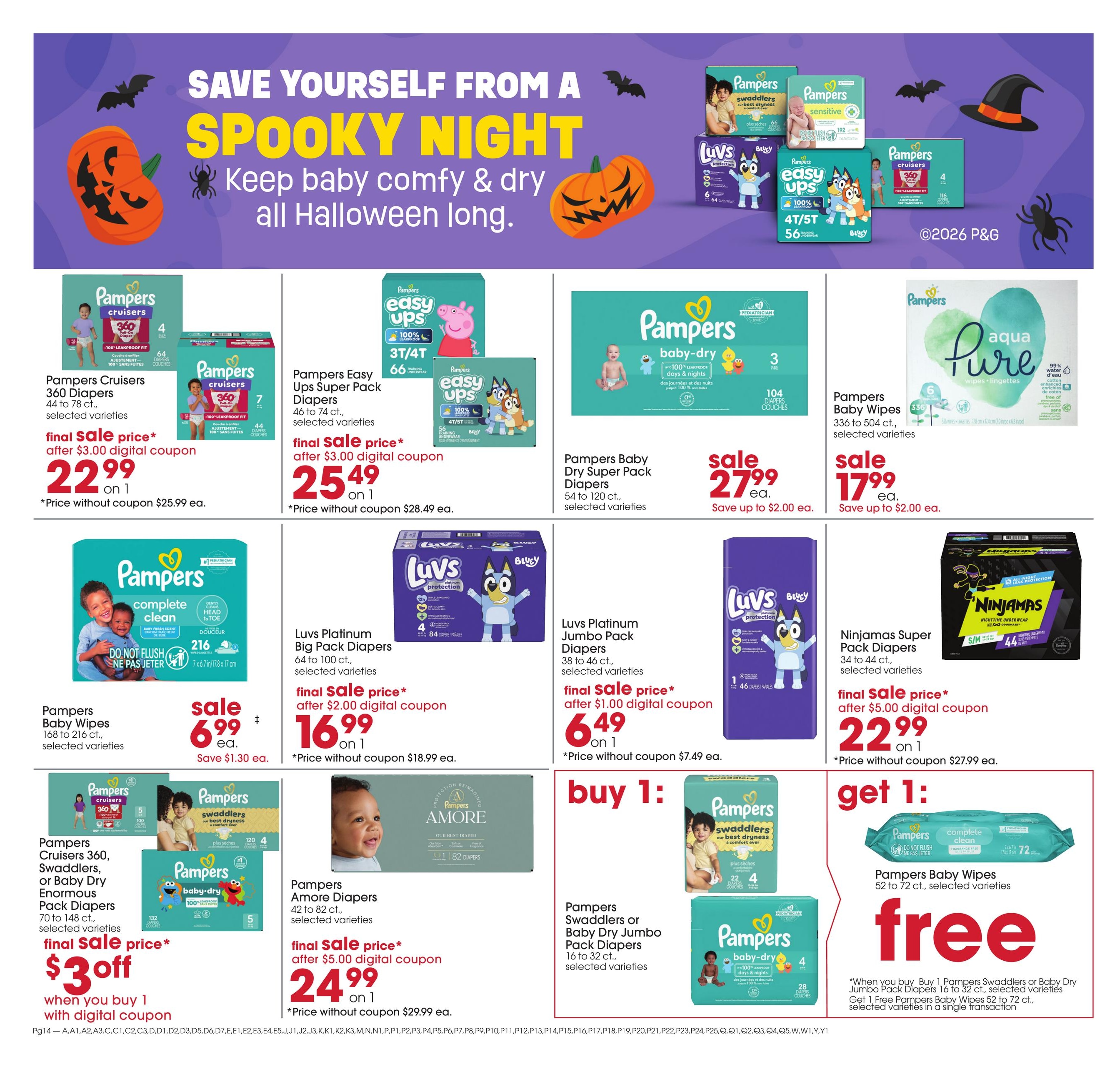 Giant Eagle (Akron Area, OH) Weekly Ad October 22 - 28, 2026