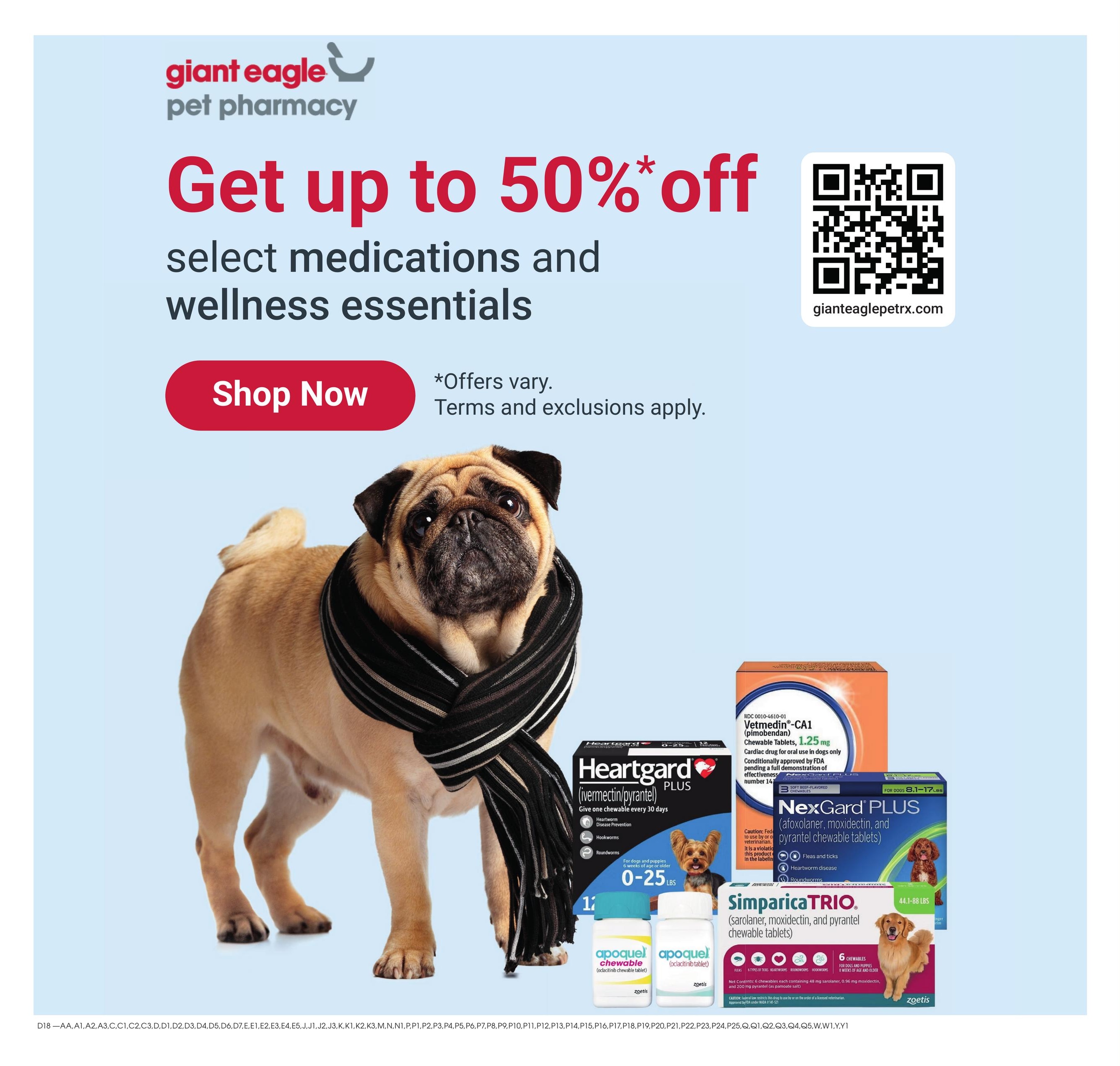 Giant Eagle (Akron Area, OH) Weekly Ad October 22 - 28, 2026