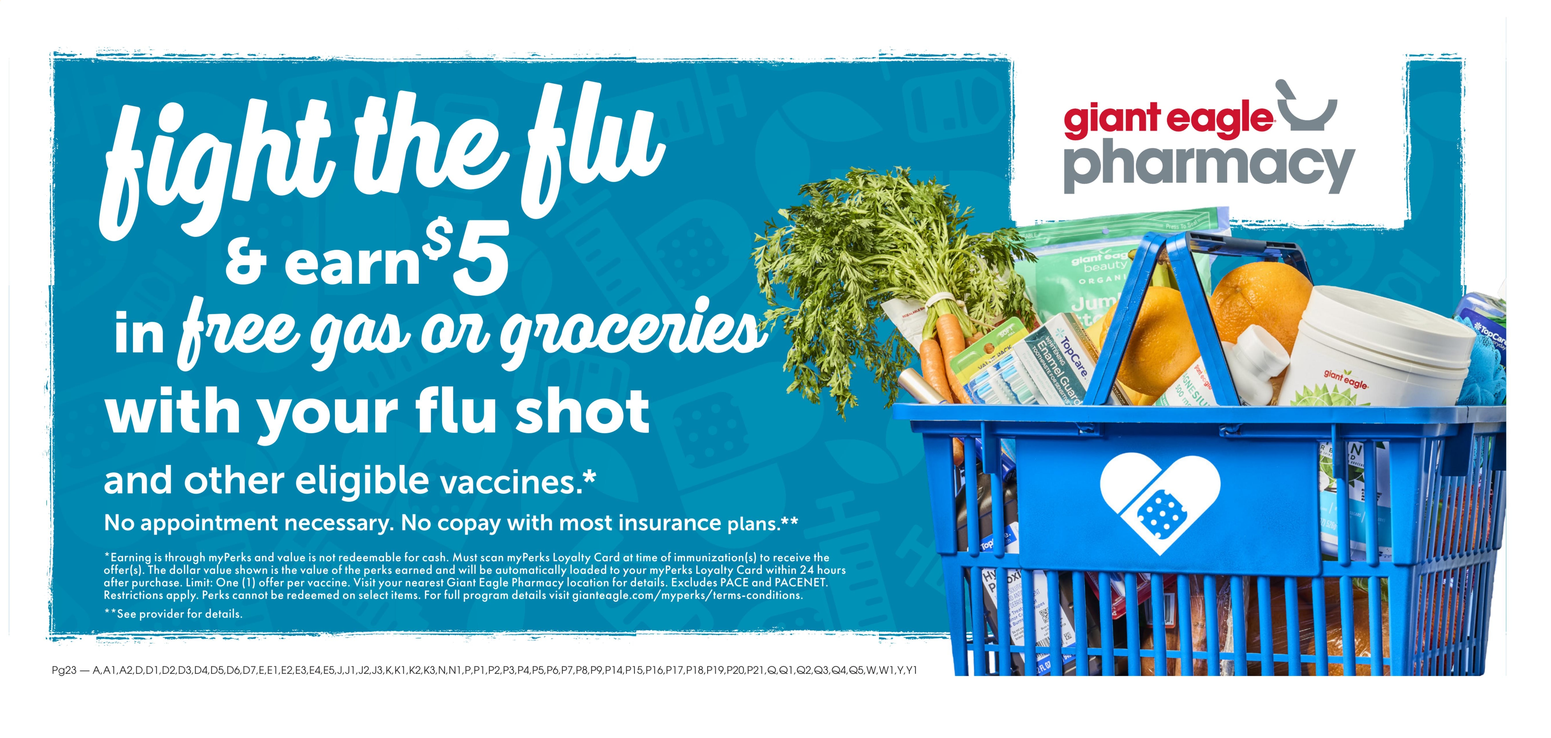 Giant Eagle (Akron Area, OH) Weekly Ad October 22 - 28, 2026