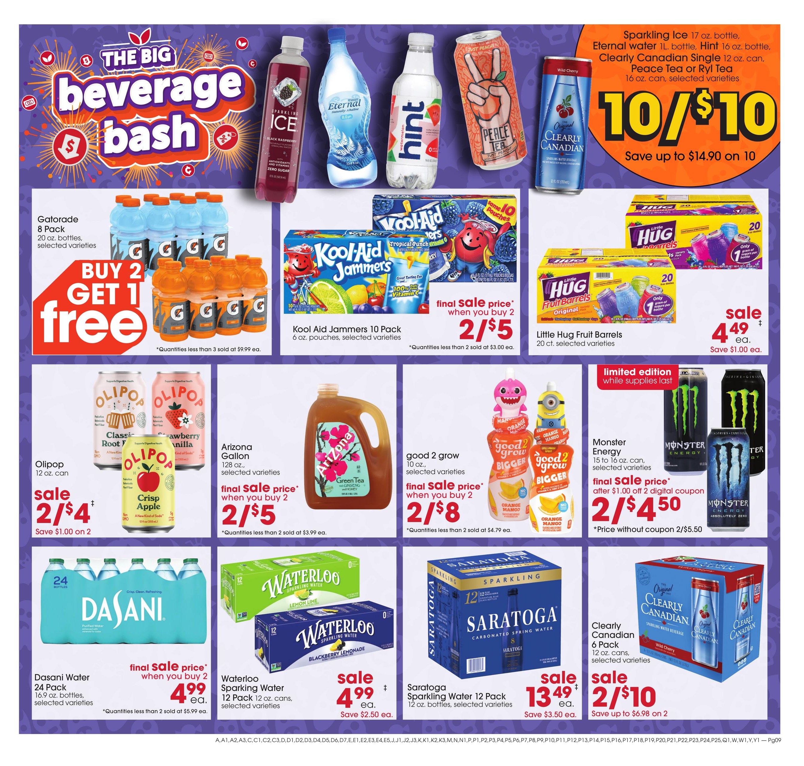 Giant Eagle (Akron Area, OH) Weekly Ad October 22 - 28, 2026