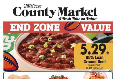 Hillsboro County Market Weekly Ad October 20 - 26, 2026