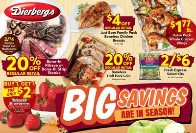 Dierbergs (Jefferson City Area, MO) Weekly Ad October 20 - 26, 2026