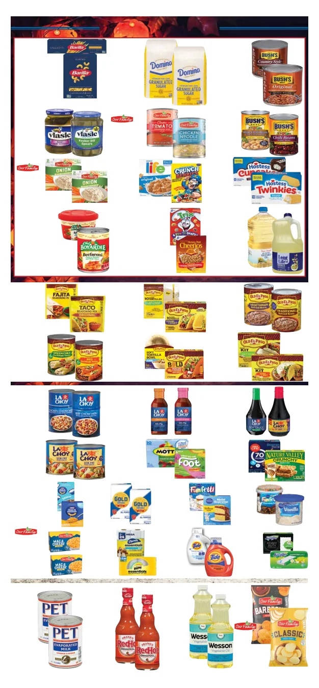 Imperial Fresh Markets (Michigan) Weekly Ad October 12 - November 8, 2026