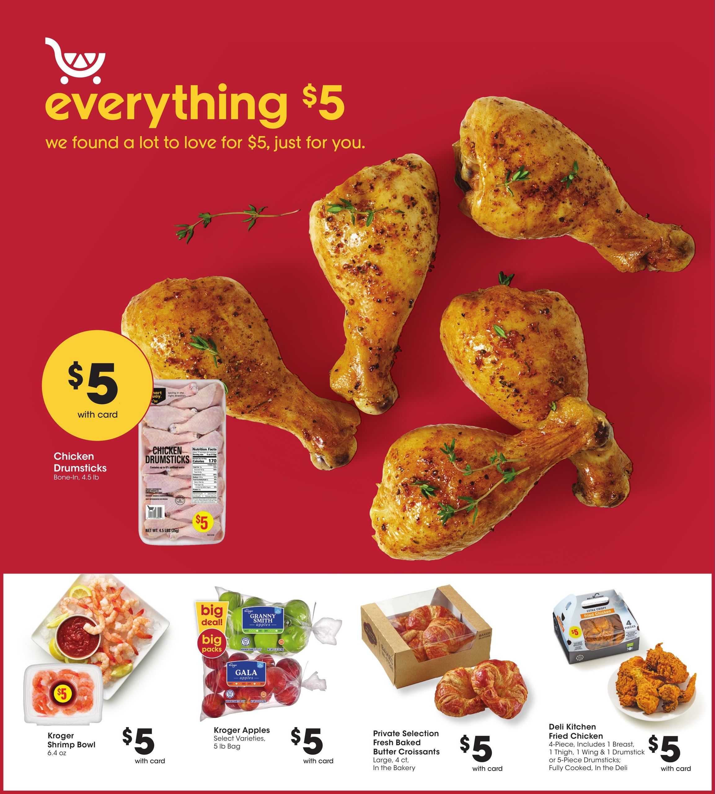 Kroger (Aberdeen Area, OH) Weekly Ad October 21 - 27, 2026