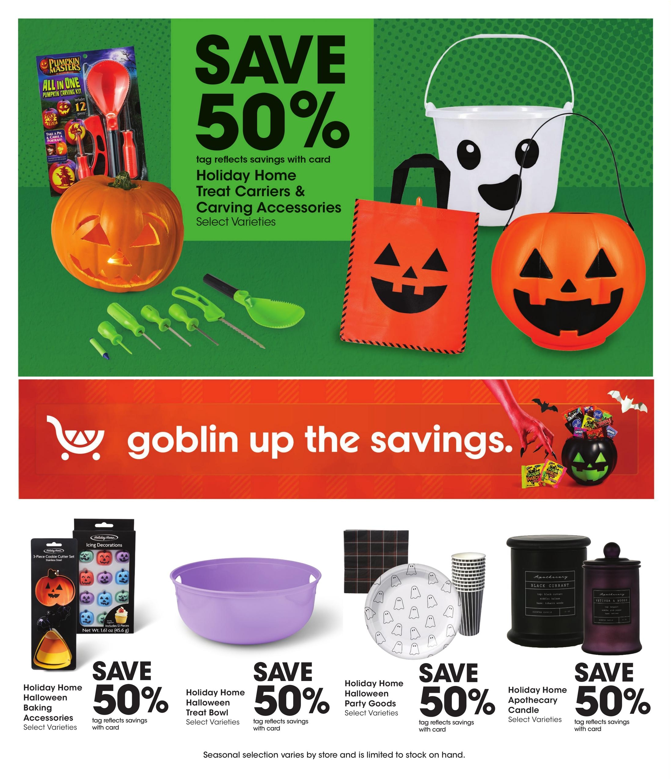 Kroger (Aberdeen Area, OH) Weekly Ad October 21 - 27, 2026