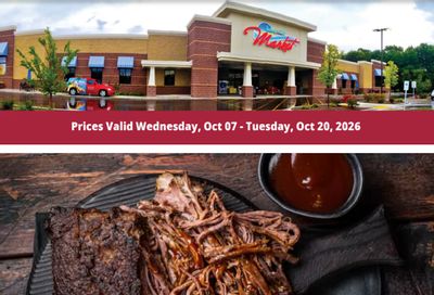 Lake Mills Market (Lake Mills, WI) Weekly Ad October 7 - 20, 2026