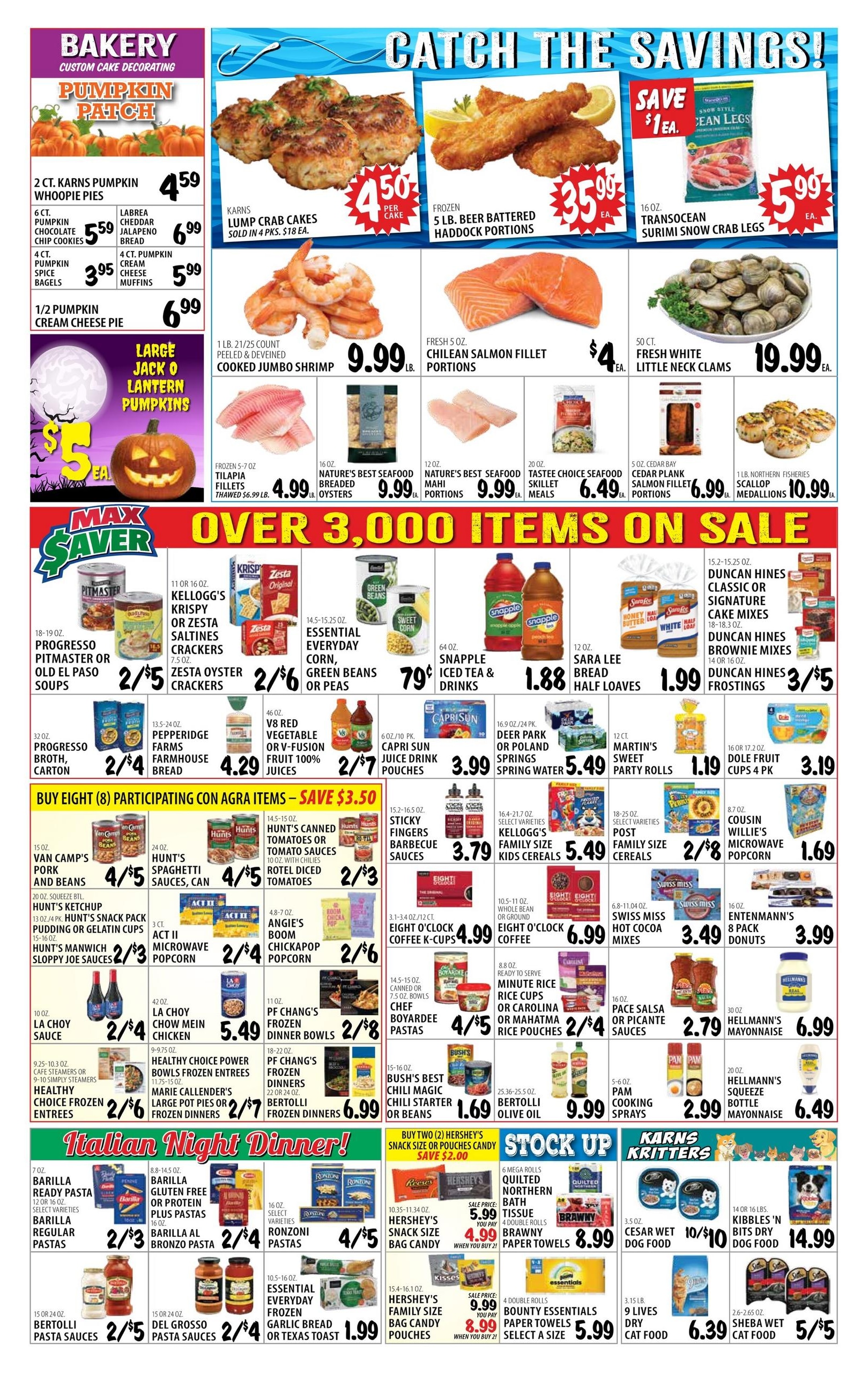 Karns Quality Foods Weekly Ad October 20 - 26, 2026