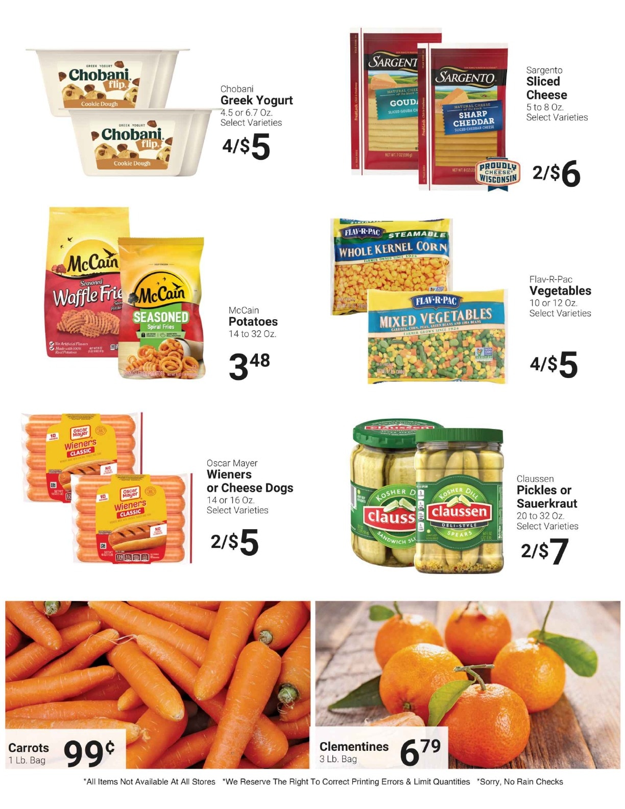 Lakewood Market Weekly Ad October 20 - 26, 2026