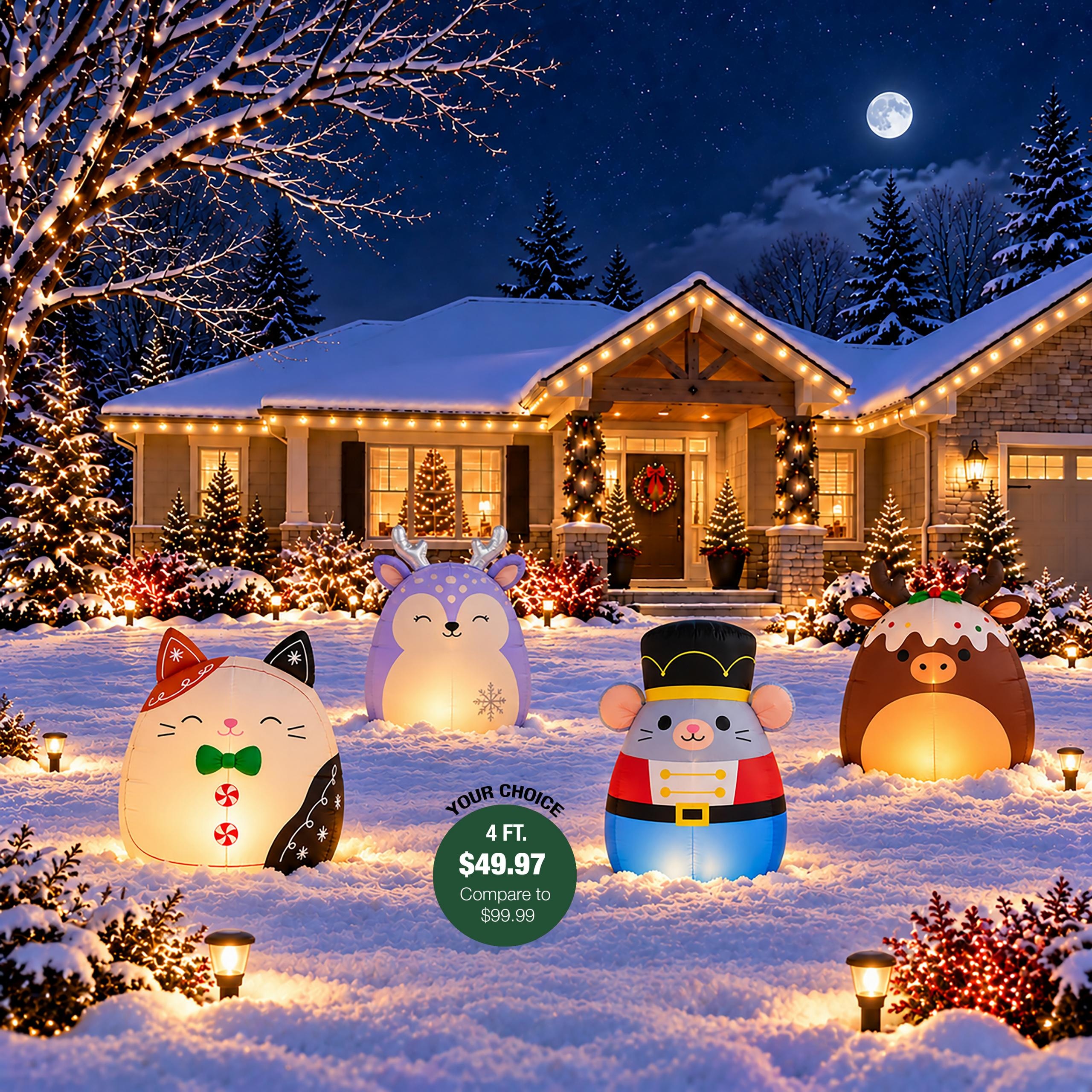 Lewis Drug Outdoor Lighting Weekly Ad October 20 - December 18, 2026