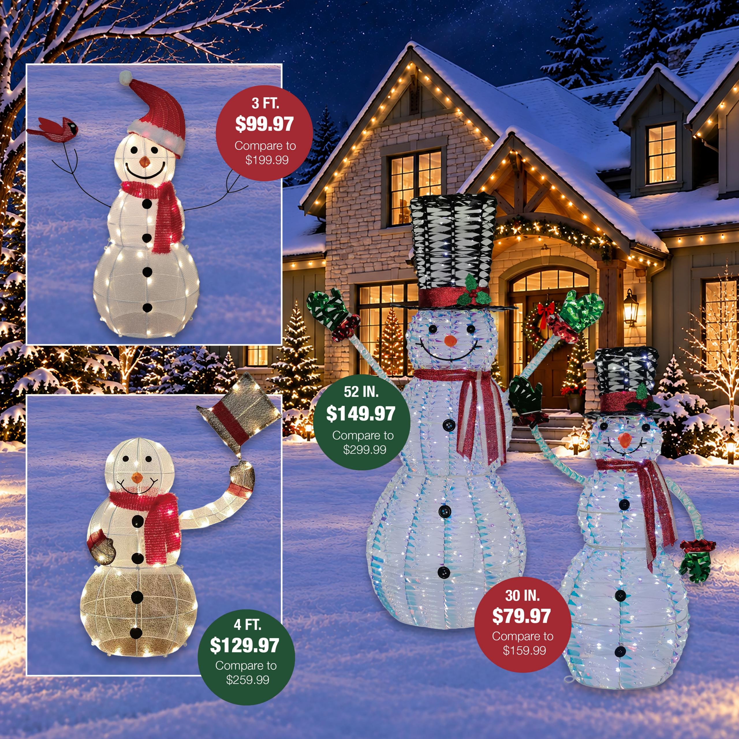 Lewis Drug Outdoor Lighting Weekly Ad October 20 - December 18, 2026