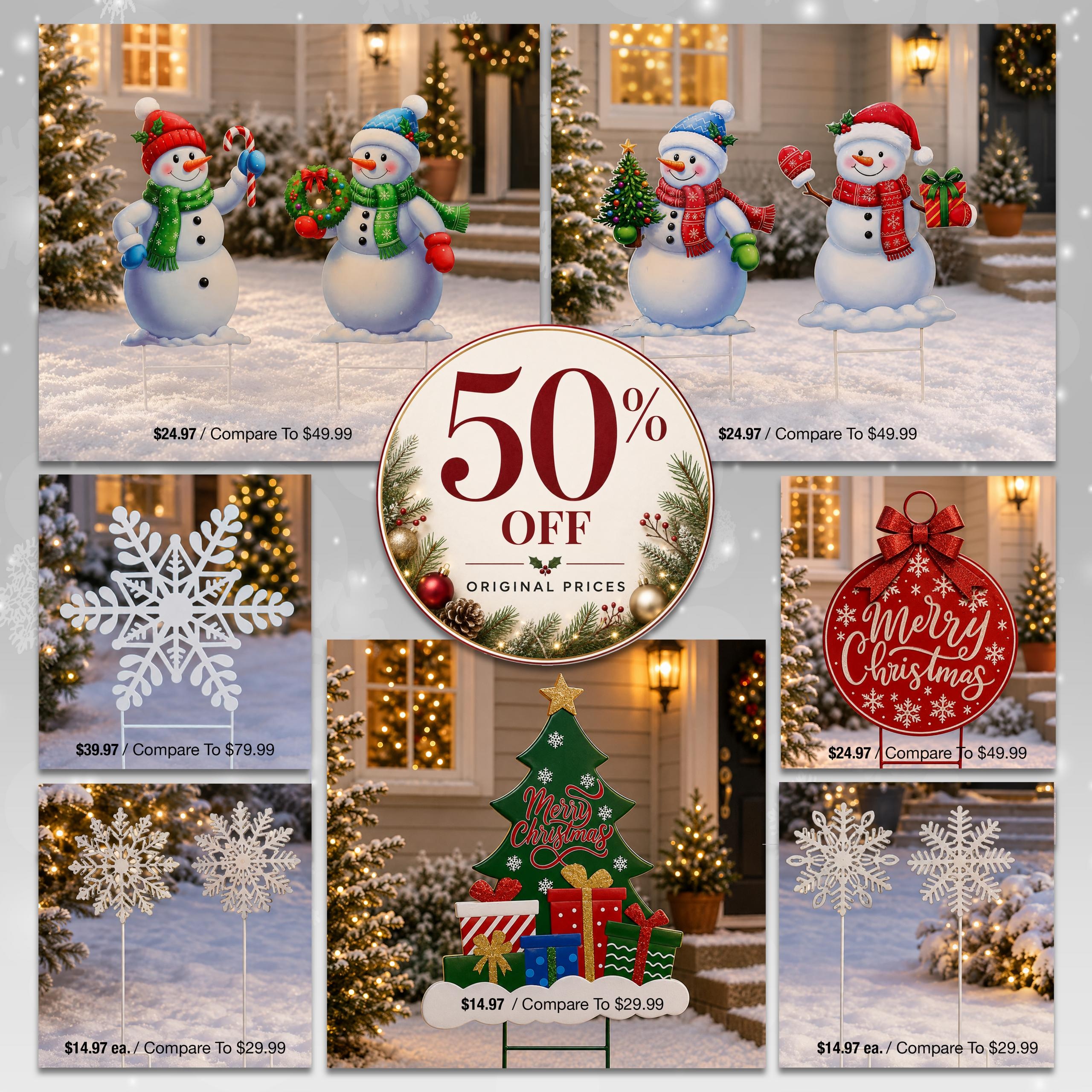 Lewis Drug Outdoor Lighting Weekly Ad October 20 - December 18, 2026