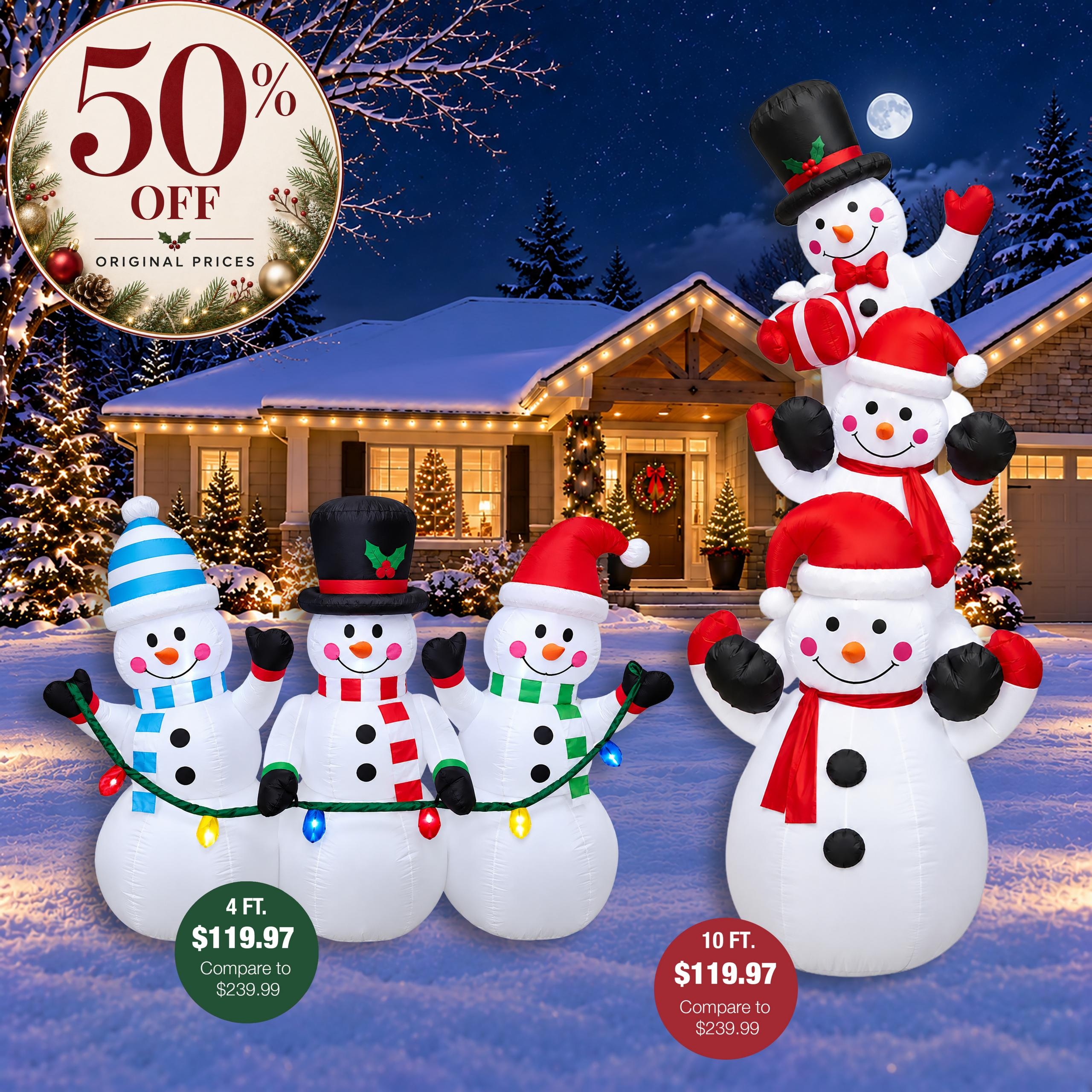Lewis Drug Outdoor Lighting Weekly Ad October 20 - December 18, 2026